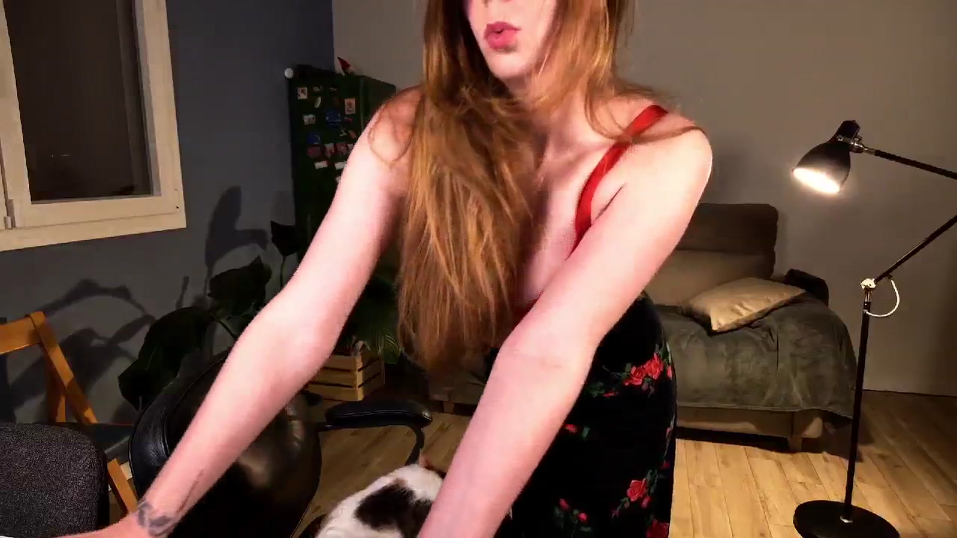 Gallery image thumbnail from Personage's myfreecams stream on, 02/15/2026, 22:09 image 8 of 20