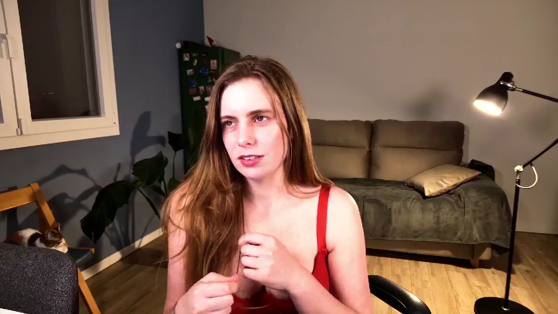 Gallery image thumbnail from Personage's myfreecams stream on, 02/15/2026, 22:09 image 12 of 20