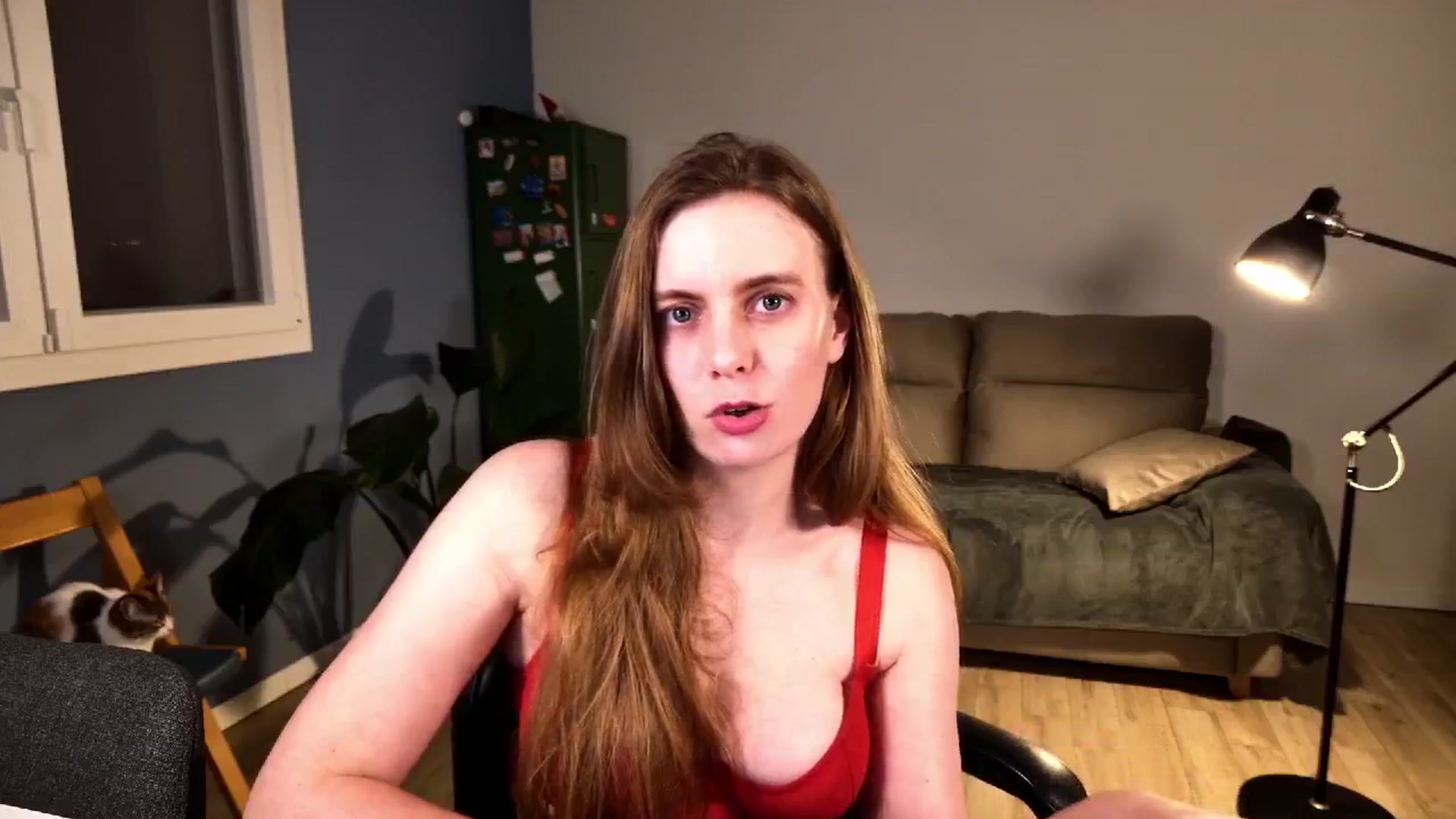 Gallery image thumbnail from Personage's myfreecams stream on, 02/15/2026, 22:09 image 11 of 20