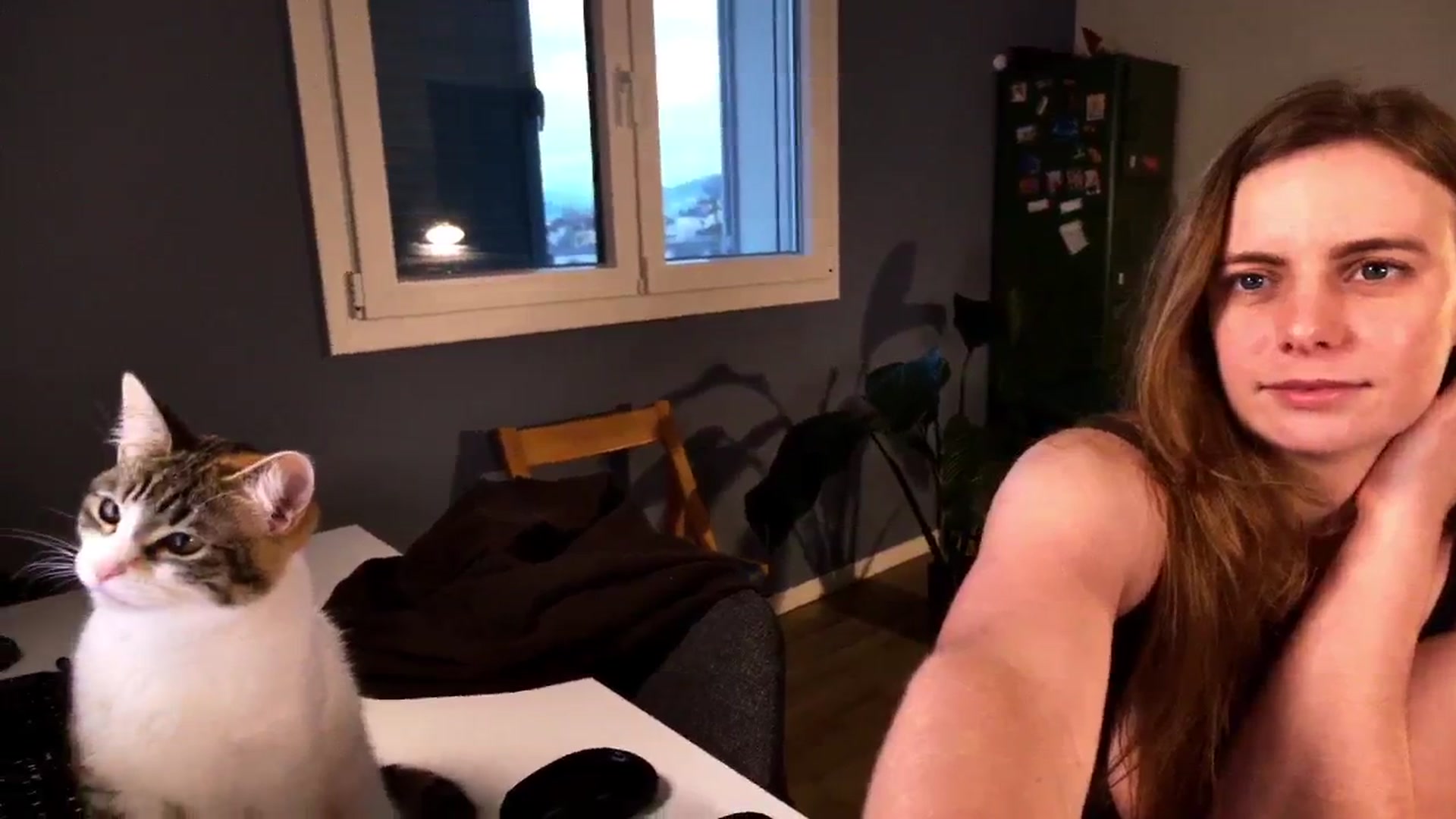 Gallery image thumbnail from Personage's myfreecams stream on, 02/16/2026, 16:58 image 20 of 20