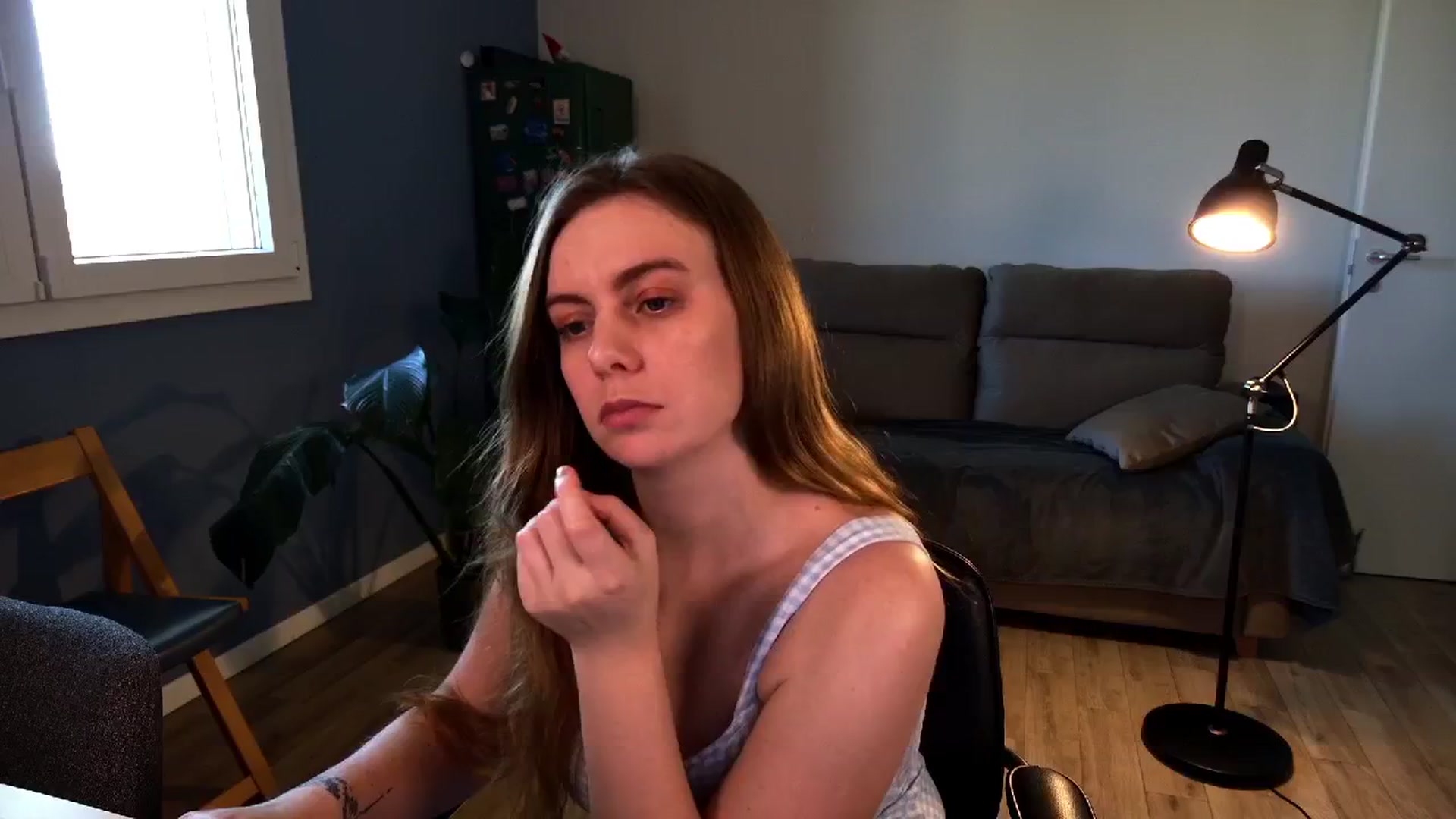 Gallery image thumbnail from Personage's myfreecams stream on, 02/17/2026, 16:18 image 9 of 20