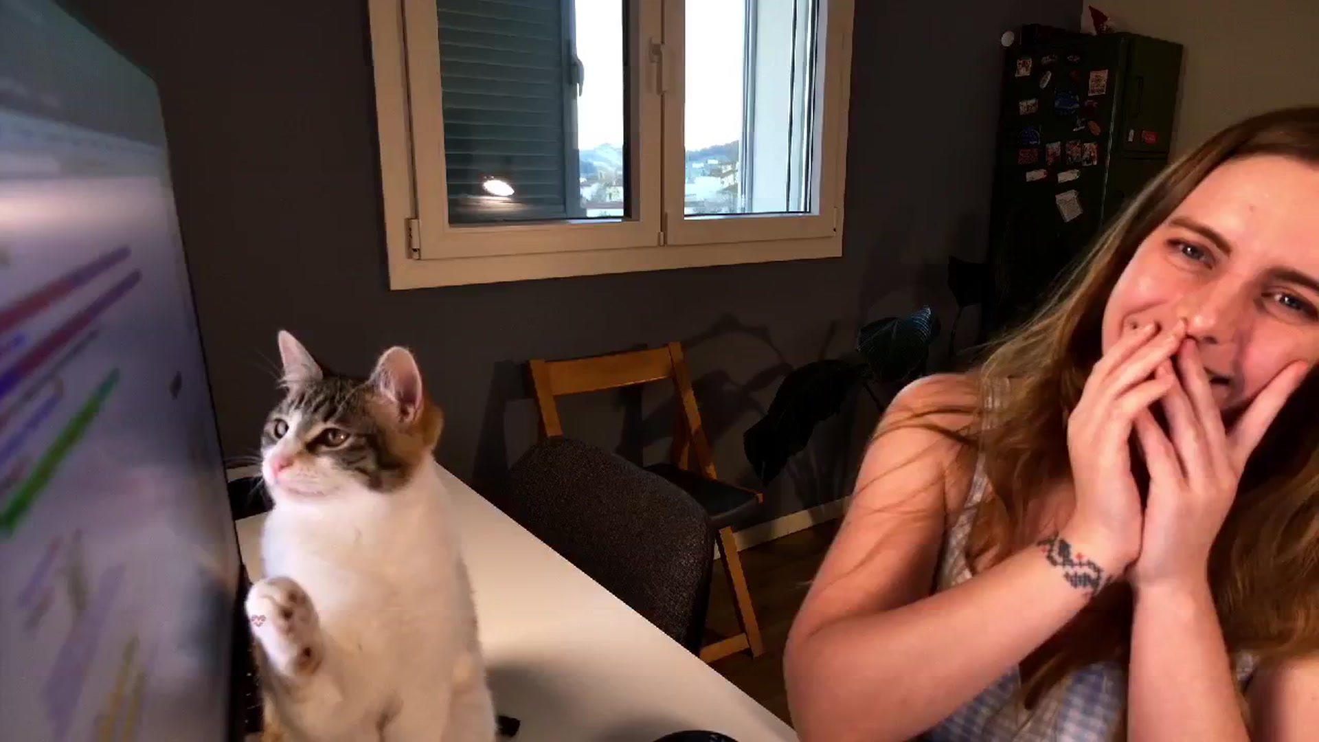 Gallery image thumbnail from Personage's myfreecams stream on, 02/17/2026, 16:58 image 8 of 20