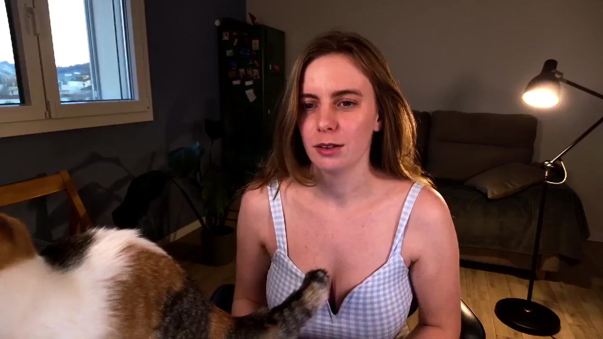 Gallery image thumbnail from Personage's myfreecams stream on, 02/17/2026, 16:58 image 11 of 20