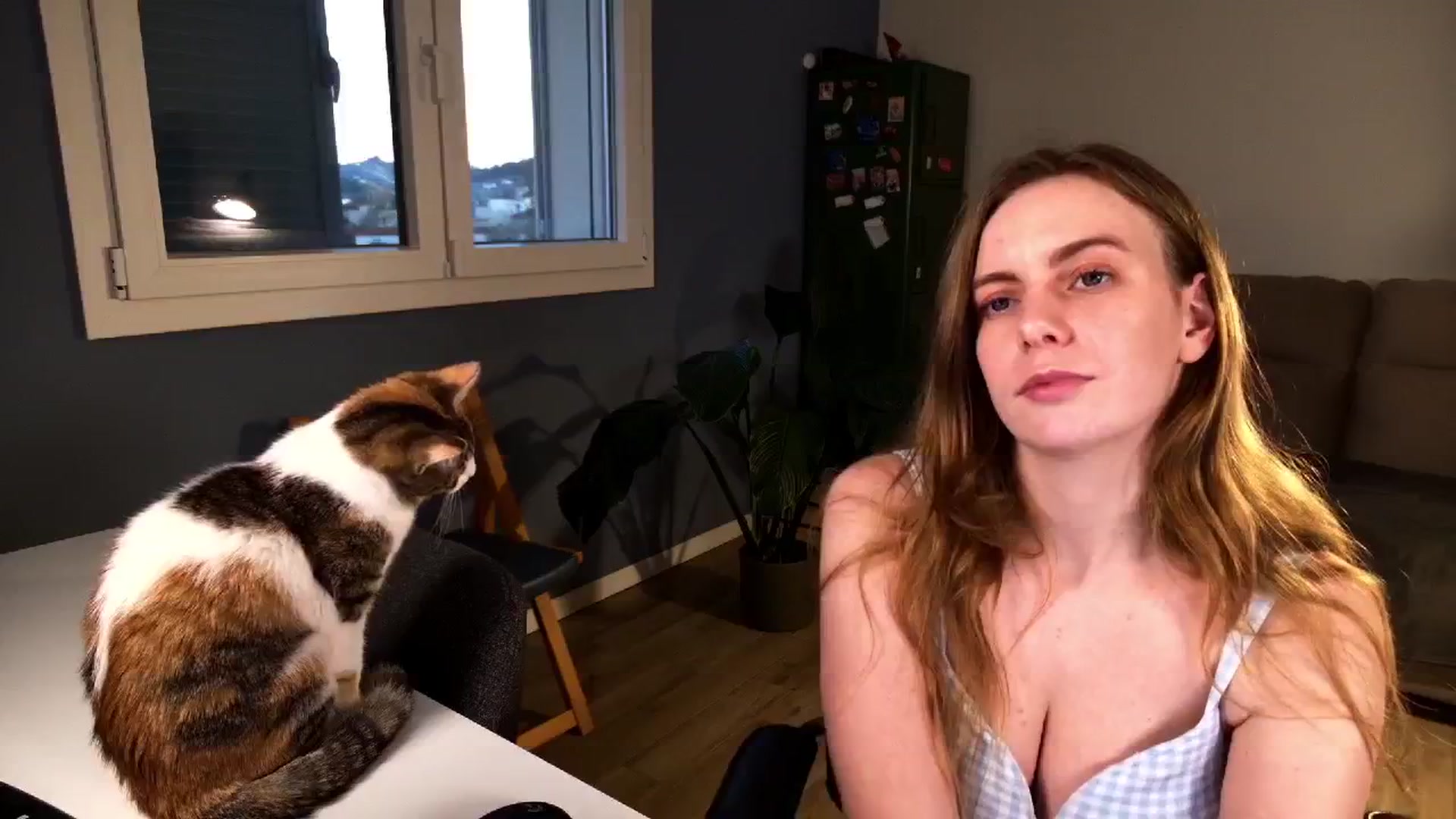 Gallery image thumbnail from Personage's myfreecams stream on, 02/17/2026, 16:58 image 18 of 20