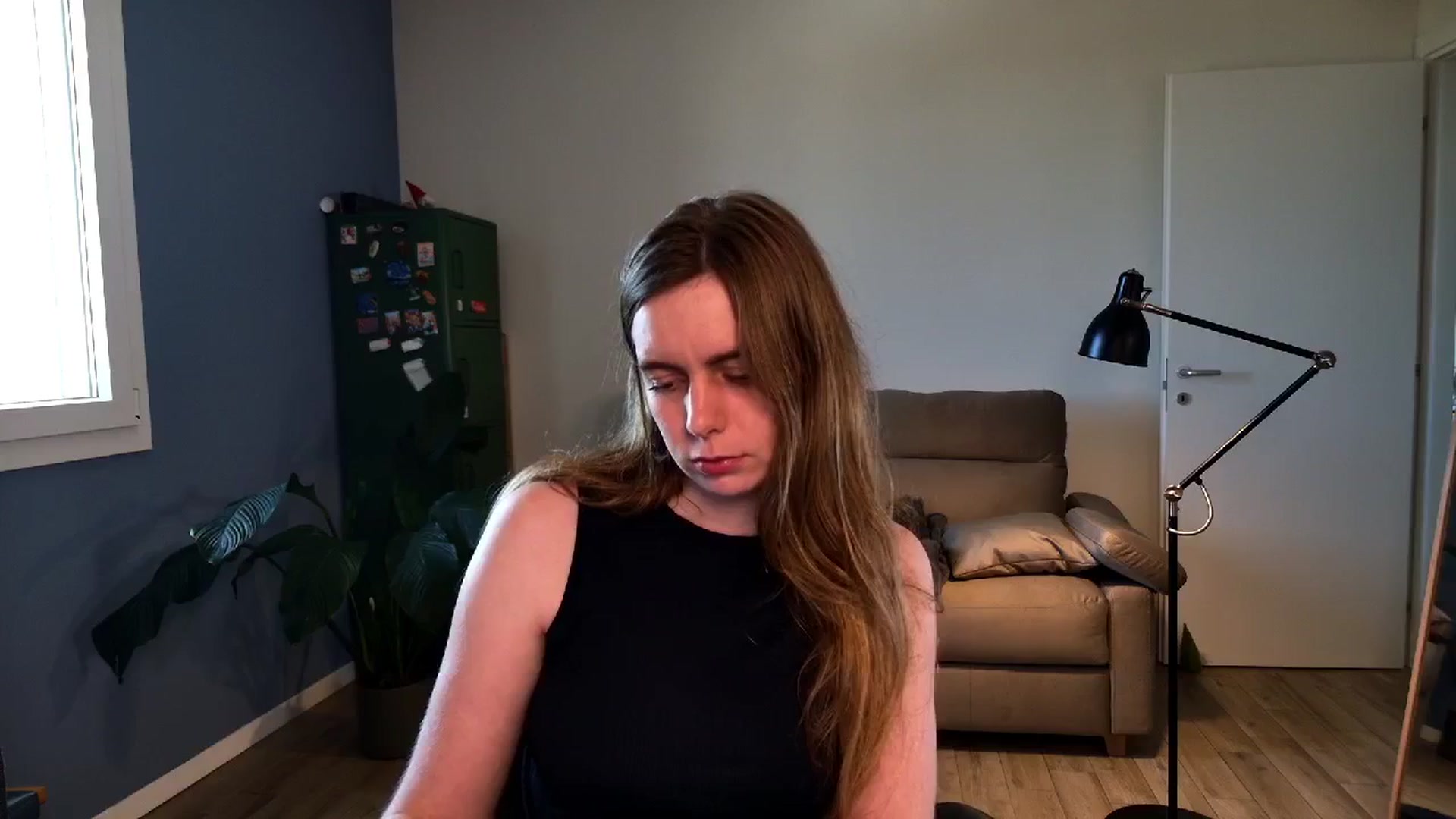 Gallery image thumbnail from Personage's myfreecams stream on, 02/22/2026, 16:24 image 1 of 20