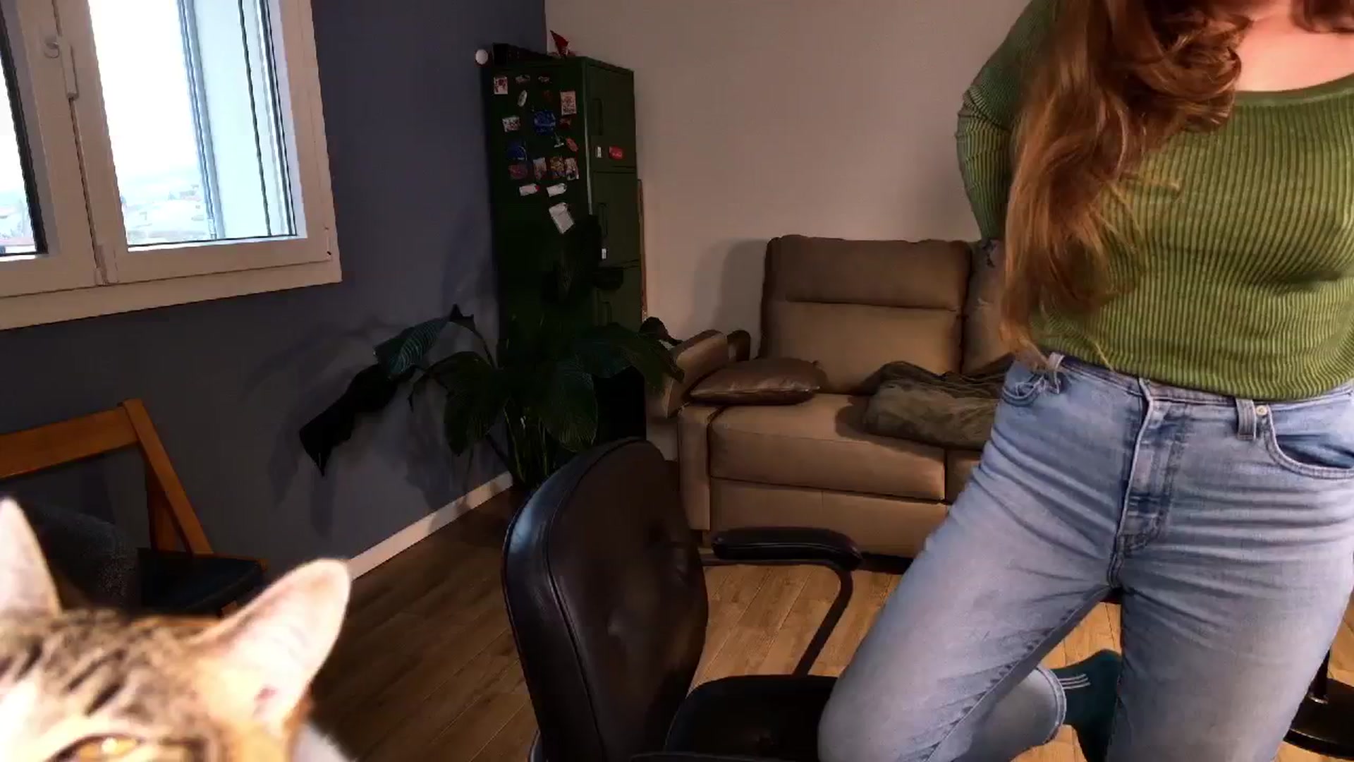 Gallery image thumbnail from Personage's myfreecams stream on, 02/23/2026, 16:53 image 5 of 20