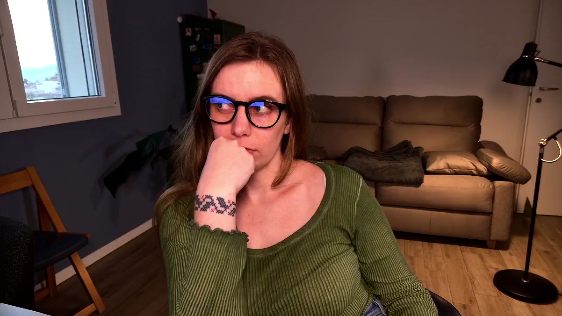 Gallery image thumbnail from Personage's myfreecams stream on, 02/23/2026, 16:53 image 7 of 20