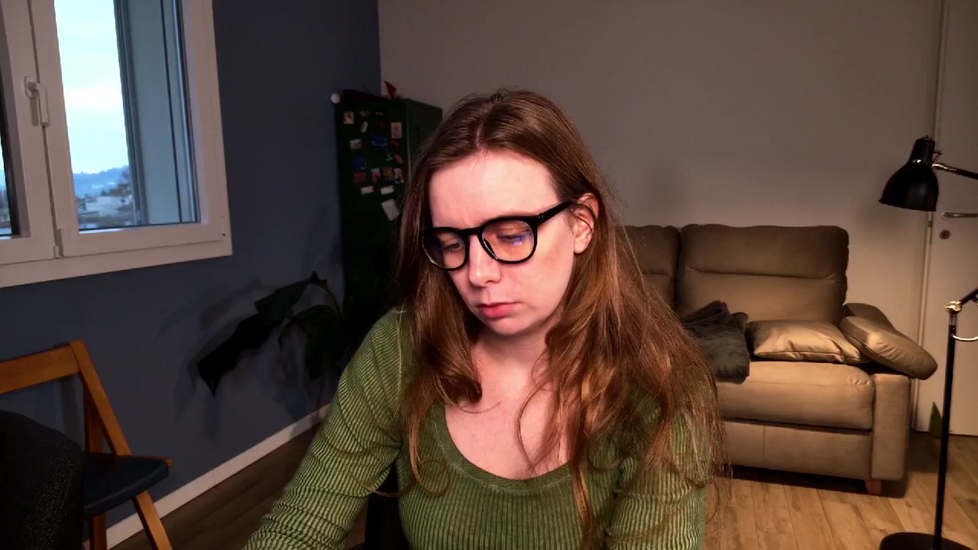 Gallery image thumbnail from Personage's myfreecams stream on, 02/23/2026, 16:53 image 17 of 20