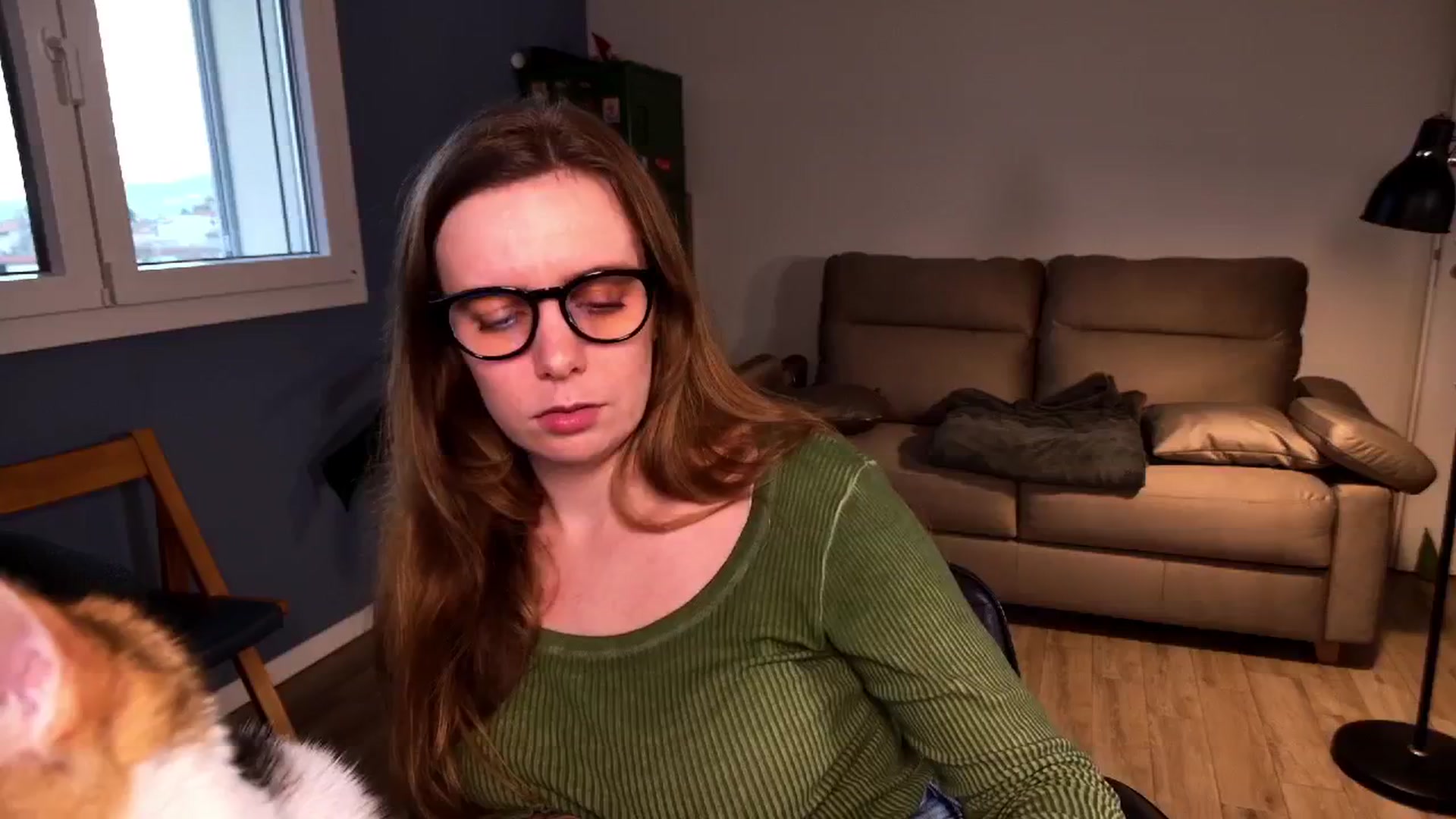 Gallery image thumbnail from Personage's myfreecams stream on, 02/23/2026, 16:53 image 3 of 20
