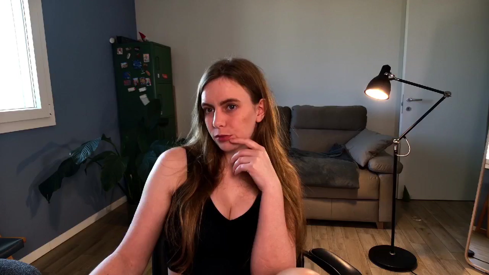 Gallery image thumbnail from Personage's myfreecams stream on, 02/26/2026, 14:17 image 10 of 20