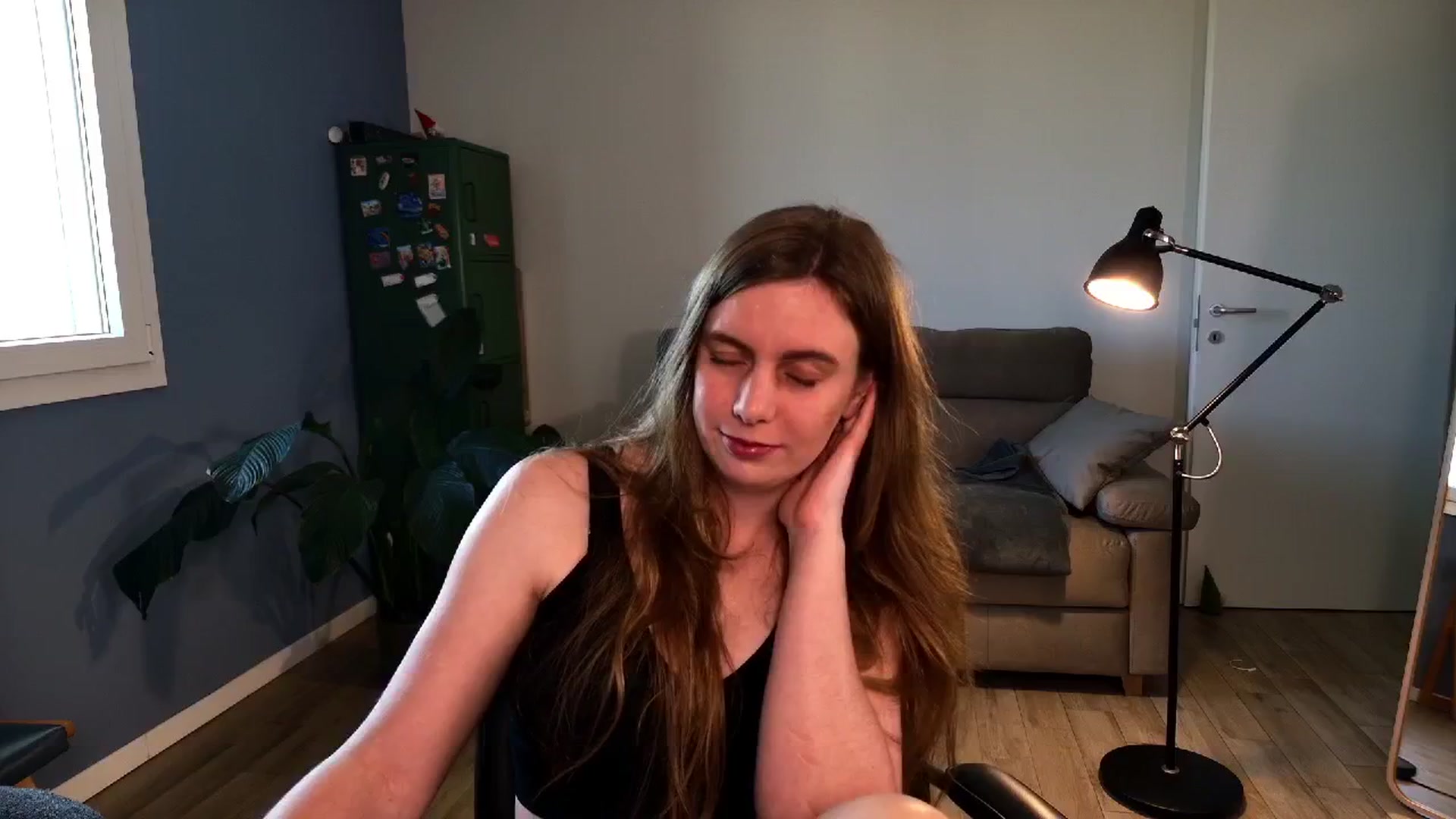 Gallery image thumbnail from Personage's myfreecams stream on, 02/26/2026, 14:17 image 8 of 20