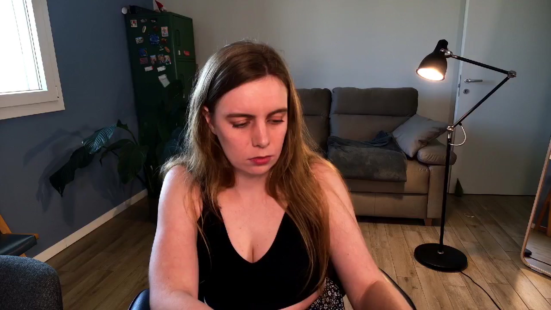 Gallery image thumbnail from Personage's myfreecams stream on, 02/26/2026, 14:17 image 18 of 20
