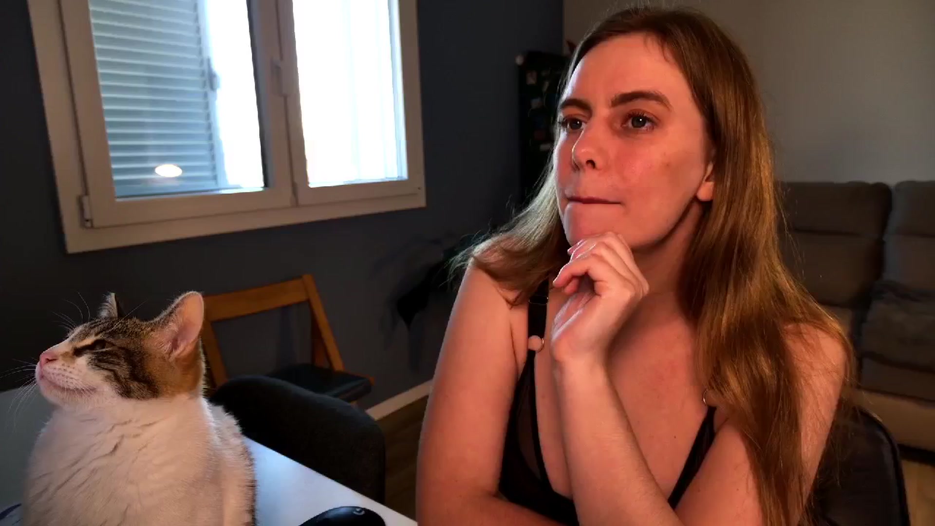 Gallery image thumbnail from Personage's myfreecams stream on, 02/26/2026, 16:03 image 5 of 20