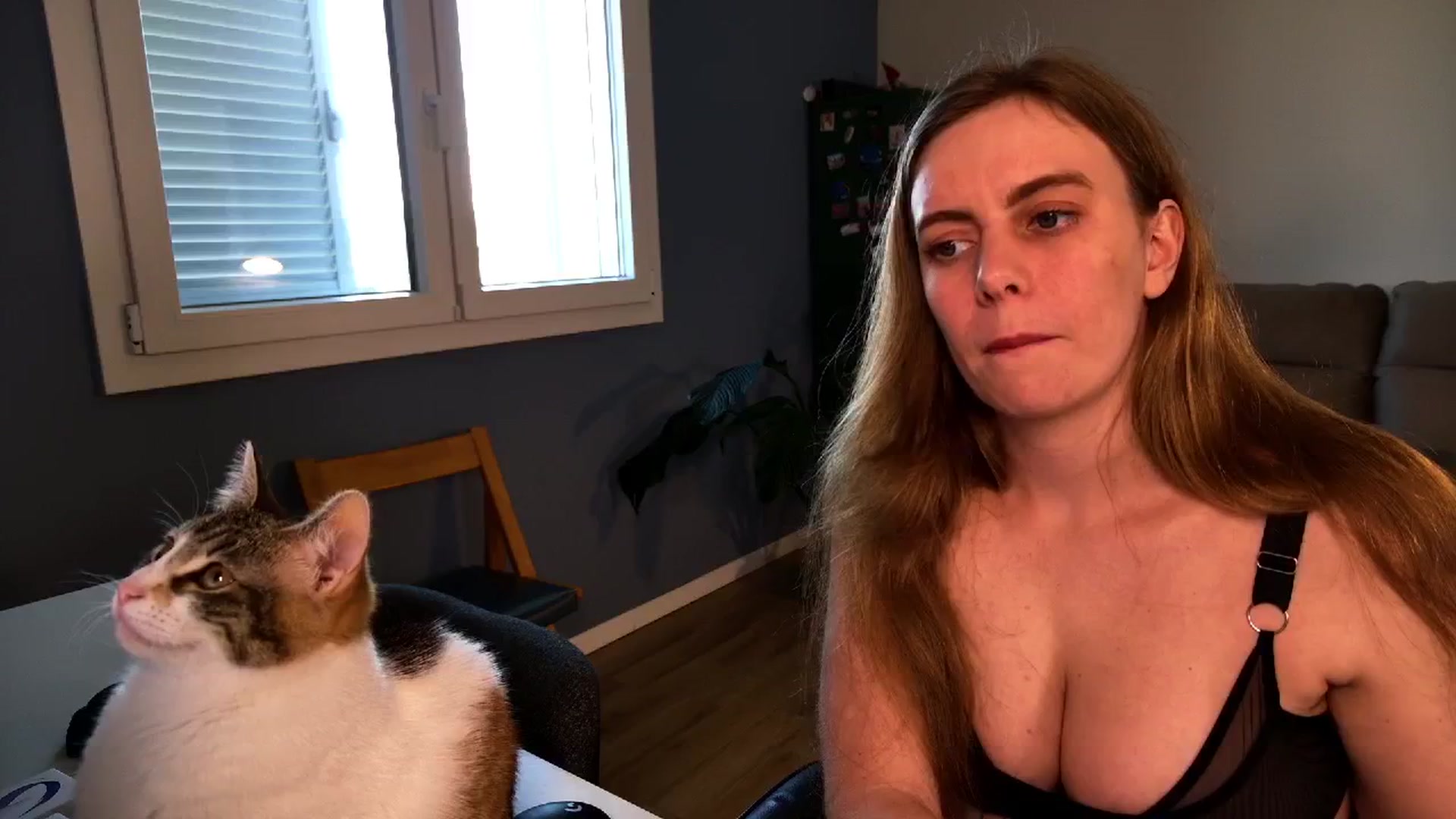 Gallery image thumbnail from Personage's myfreecams stream on, 02/26/2026, 16:03 image 3 of 20