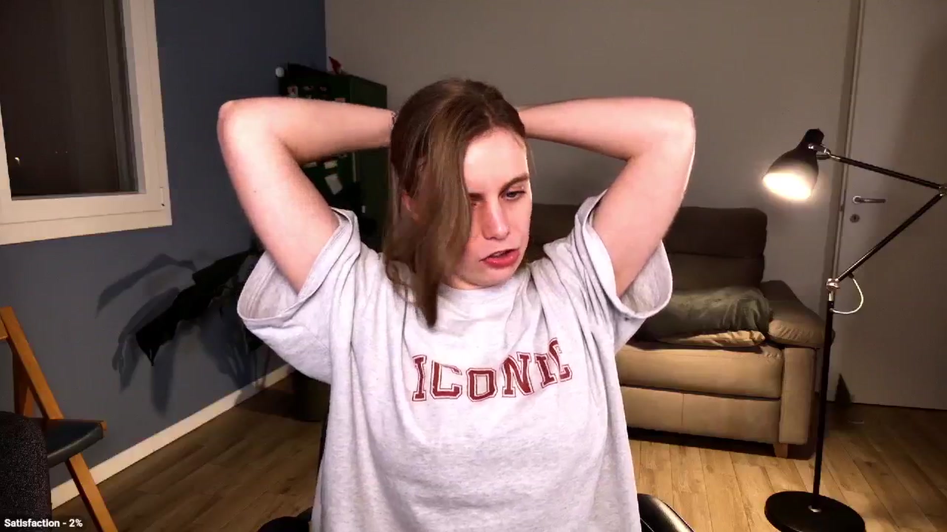 Gallery image thumbnail from Personage's myfreecams stream on, 02/26/2026, 21:19 image 17 of 20