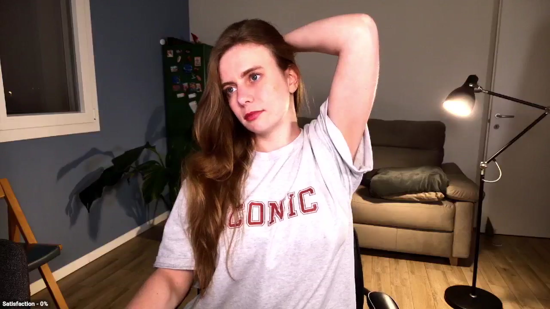 Gallery image thumbnail from Personage's myfreecams stream on, 02/26/2026, 21:19 image 7 of 20