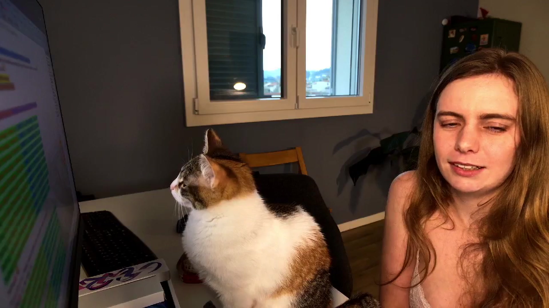 Gallery image thumbnail from Personage's myfreecams stream on, 02/27/2026, 16:40 image 17 of 20
