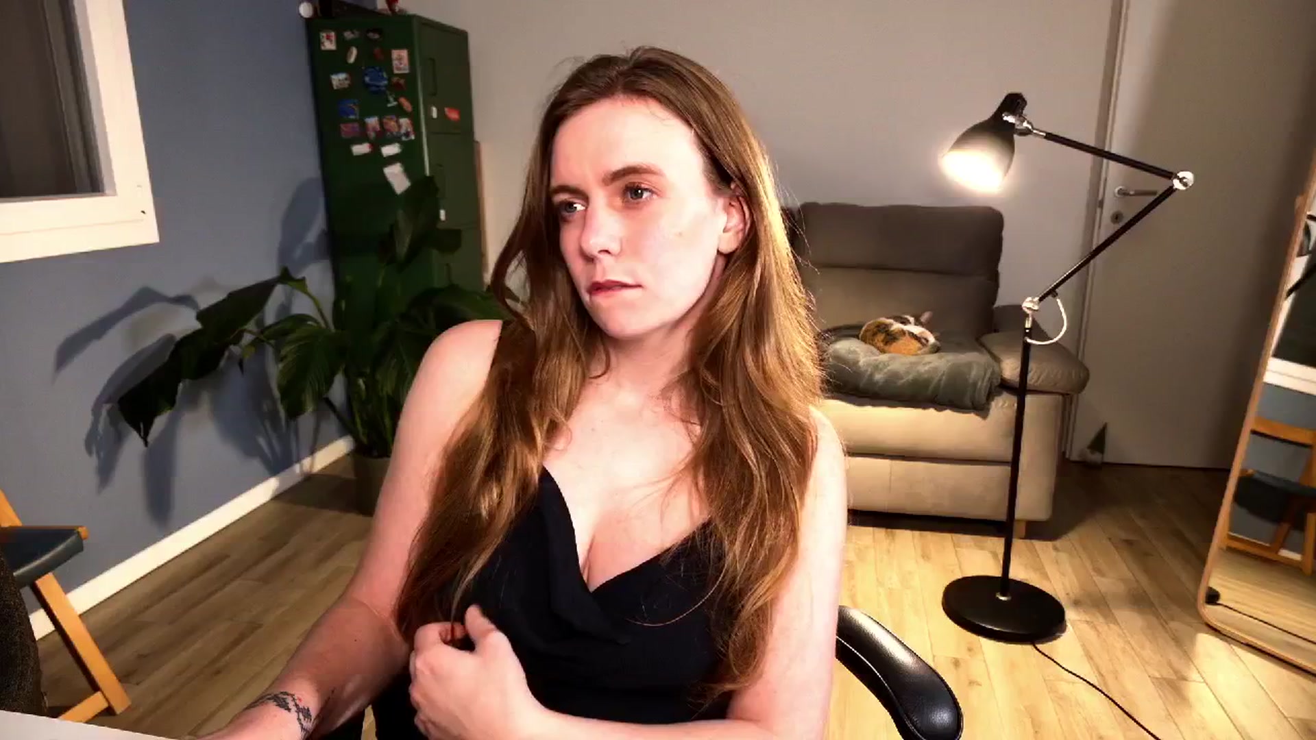 Gallery image thumbnail from Personage's myfreecams stream on, 02/27/2026, 21:26 image 12 of 20