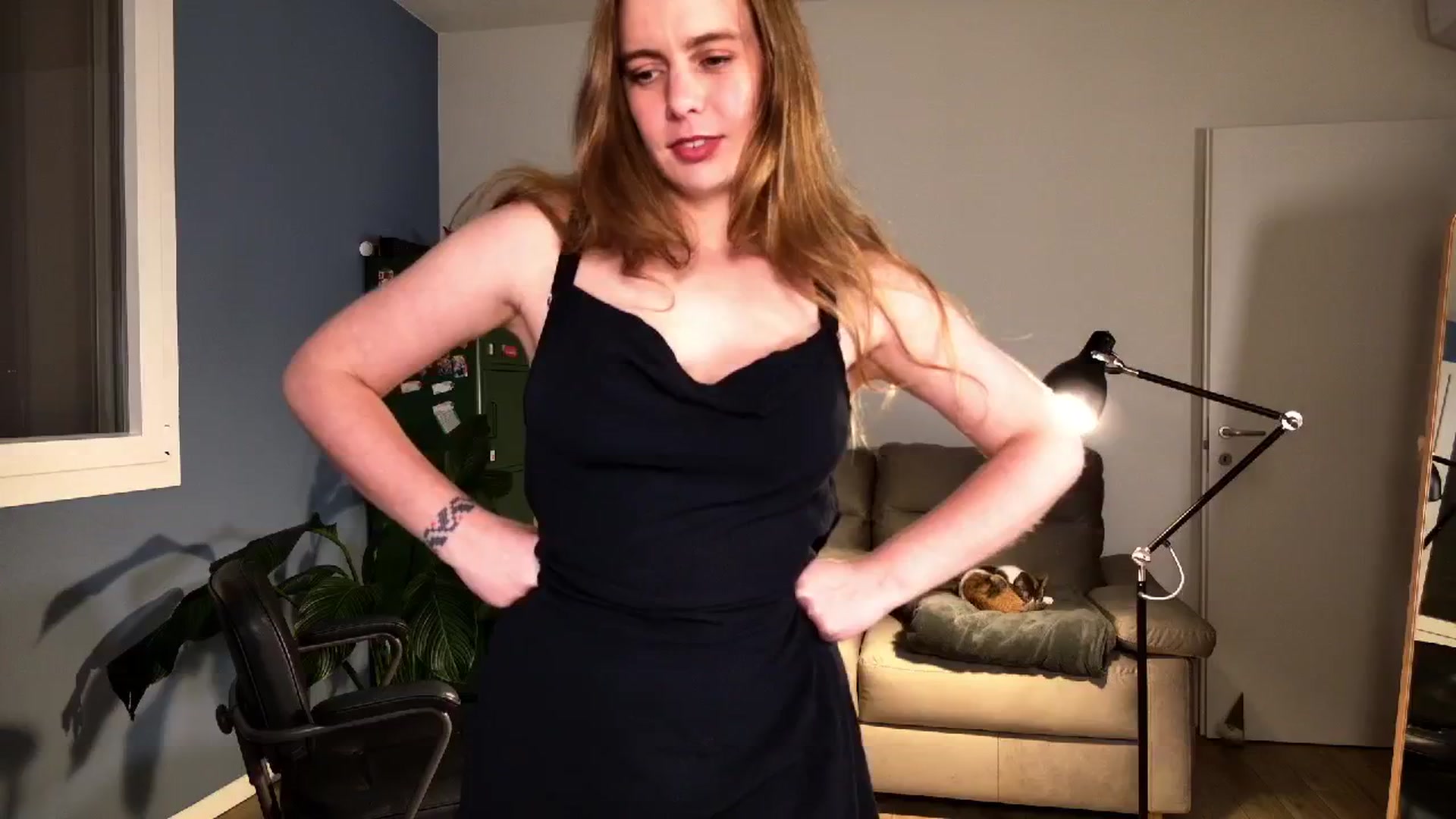 Gallery image thumbnail from Personage's myfreecams stream on, 02/27/2026, 21:26 image 3 of 20