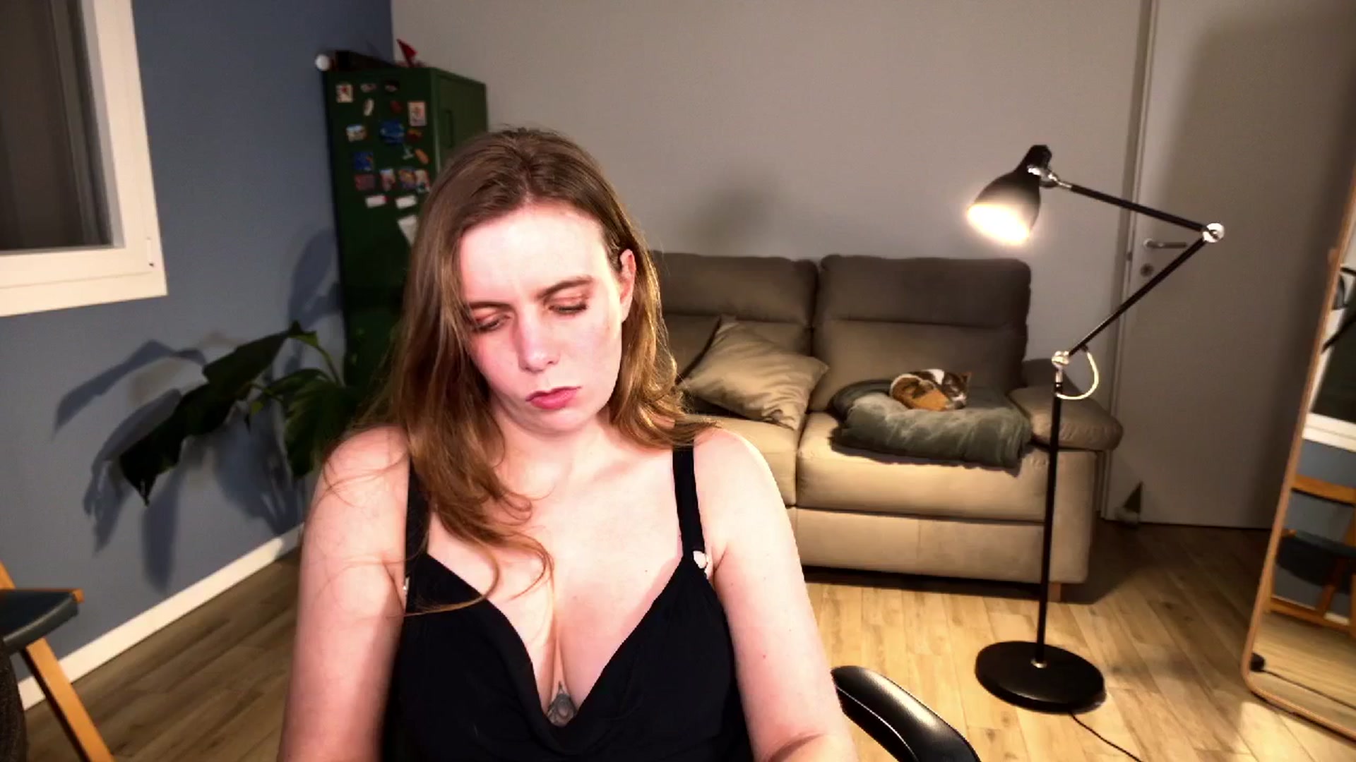 Gallery image thumbnail from Personage's myfreecams stream on, 02/27/2026, 21:26 image 15 of 20