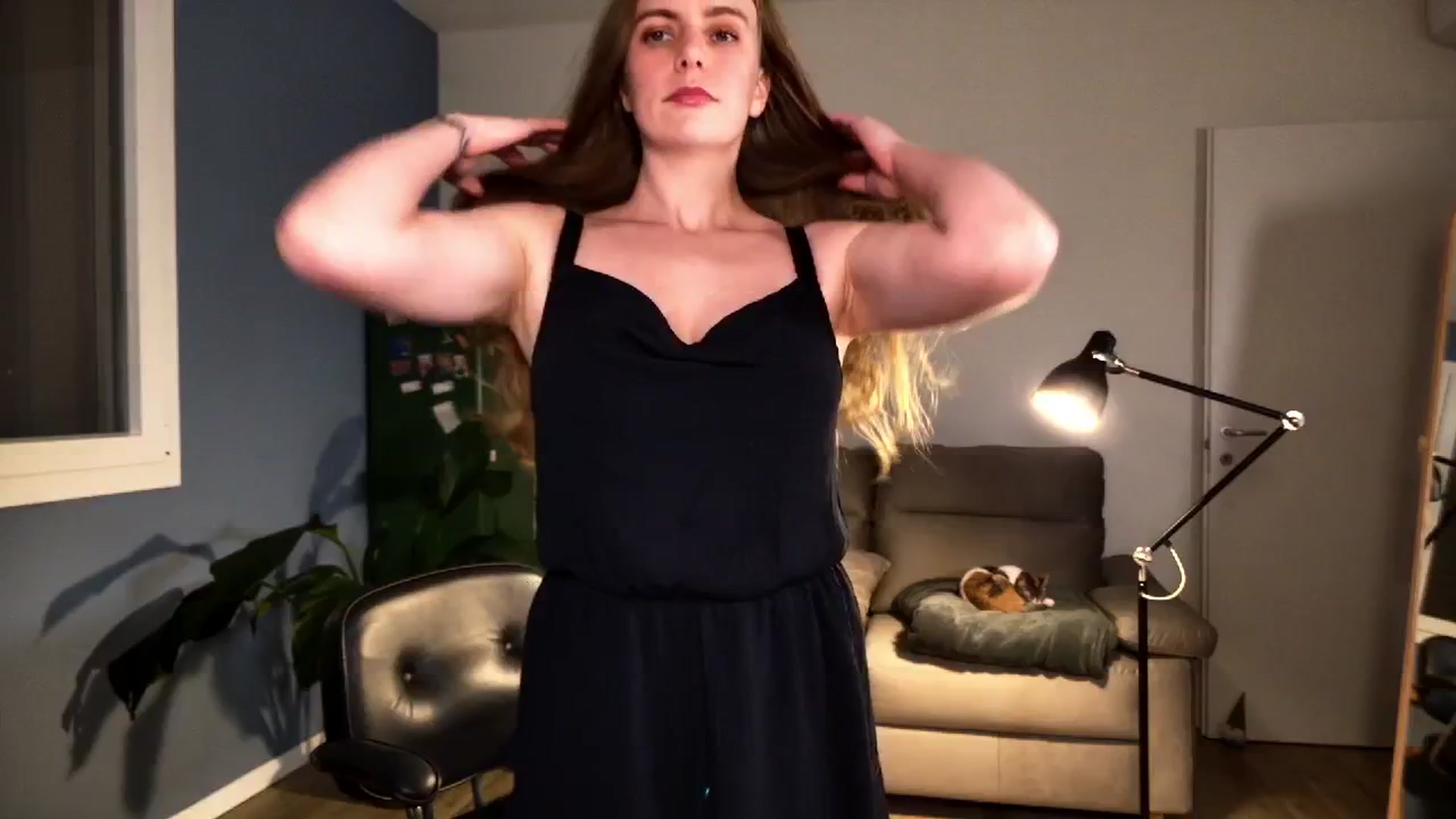 Gallery image thumbnail from Personage's myfreecams stream on, 02/27/2026, 21:26 image 2 of 20