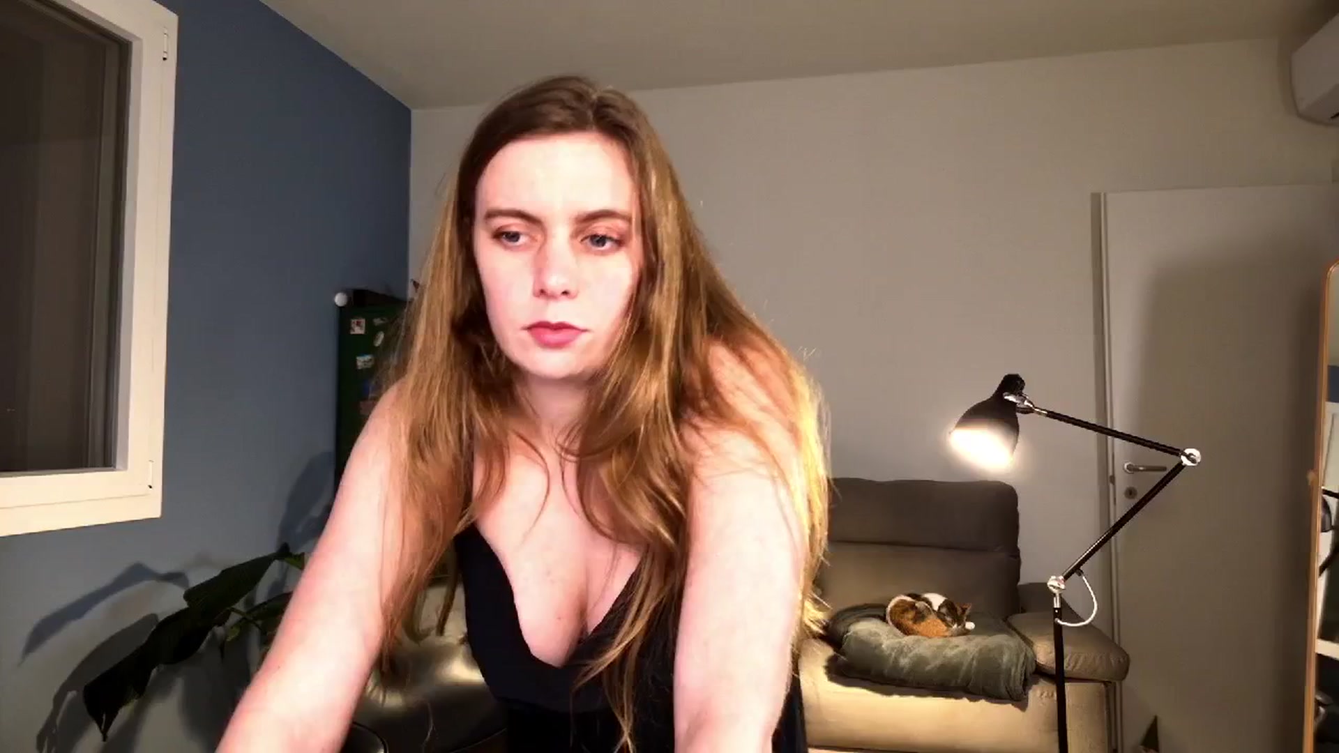 Gallery image thumbnail from Personage's myfreecams stream on, 02/27/2026, 21:26 image 4 of 20