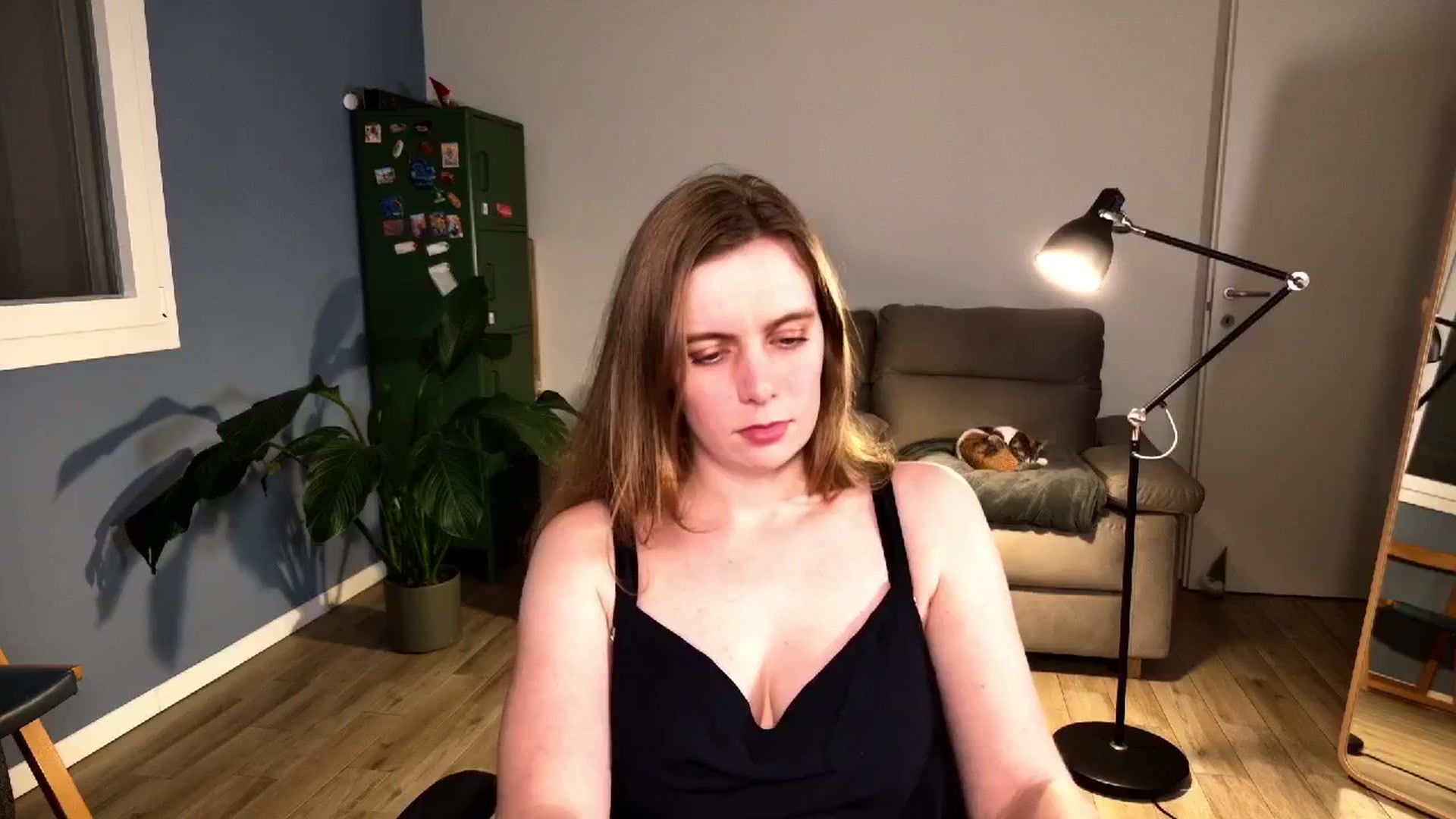 Gallery image thumbnail from Personage's myfreecams stream on, 02/27/2026, 21:26 image 1 of 20