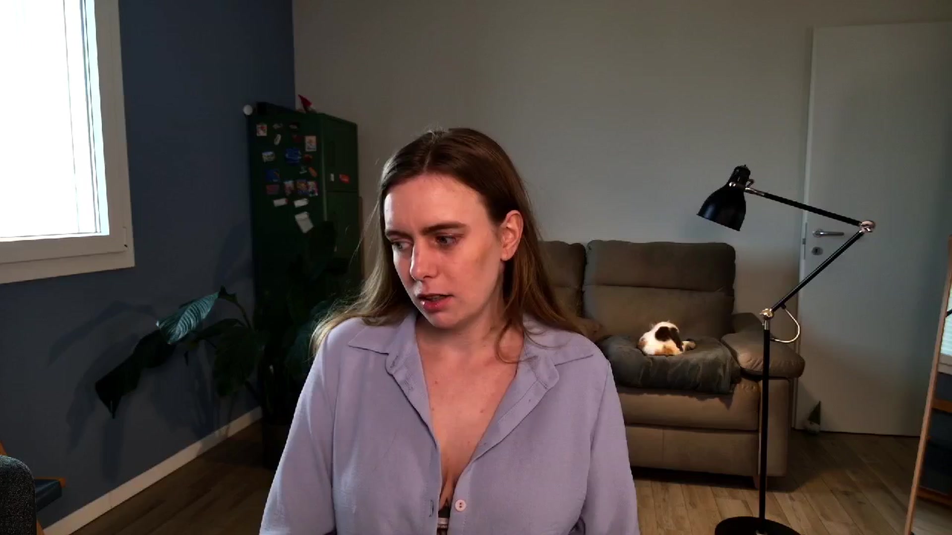 Gallery image thumbnail from Personage's myfreecams stream on, 03/01/2026, 16:35 image 8 of 20