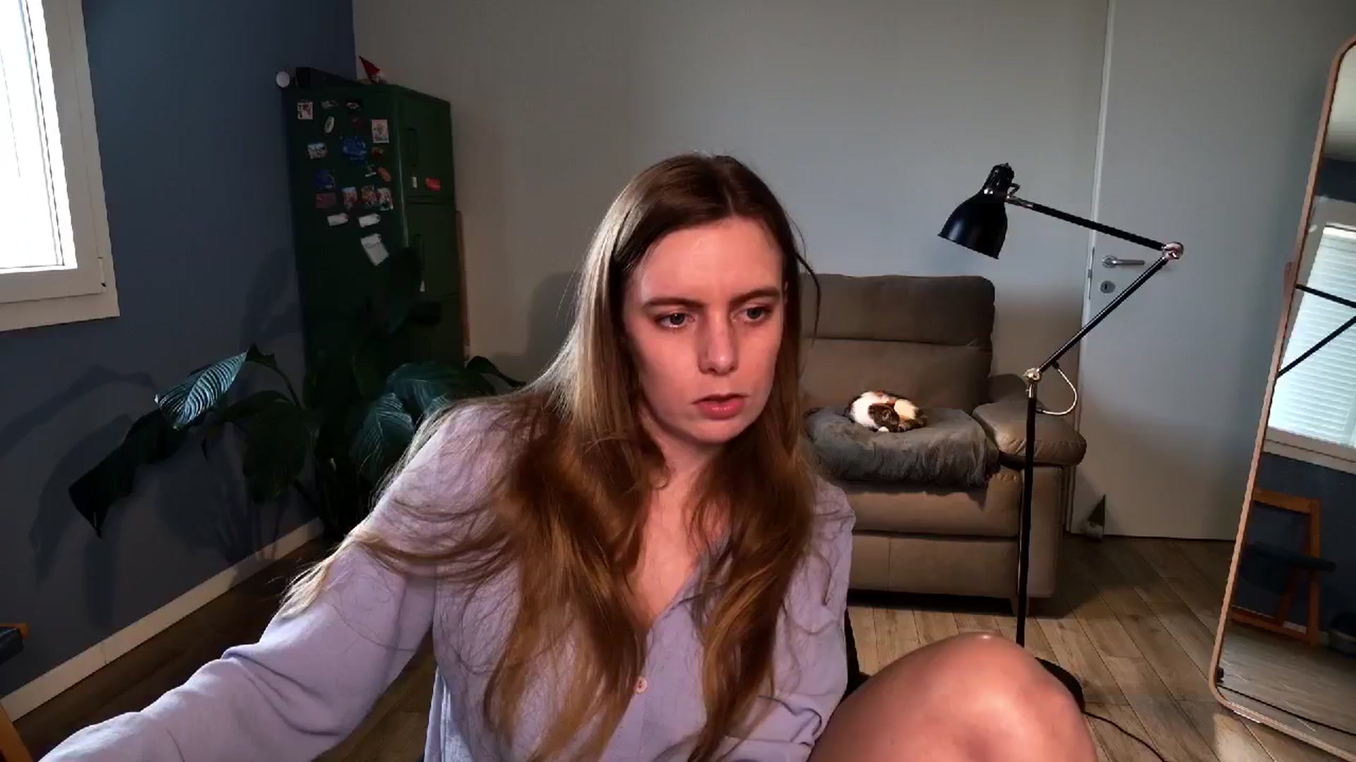 Gallery image thumbnail from Personage's myfreecams stream on, 03/01/2026, 16:35 image 1 of 20