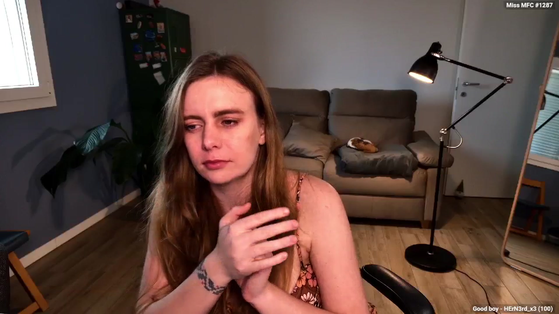 Gallery image thumbnail from Personage's myfreecams stream on, 03/03/2026, 15:27 image 17 of 20
