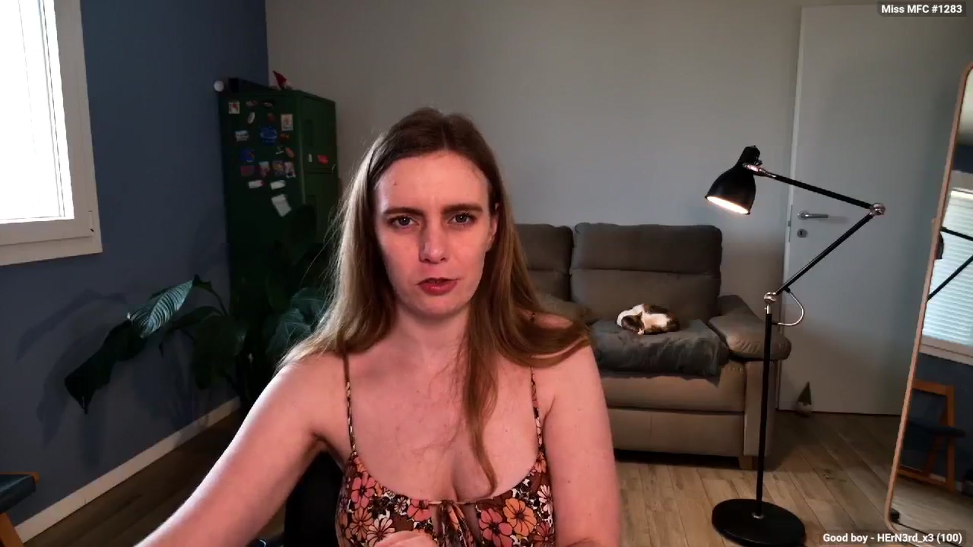 Gallery image thumbnail from Personage's myfreecams stream on, 03/03/2026, 15:27 image 7 of 20