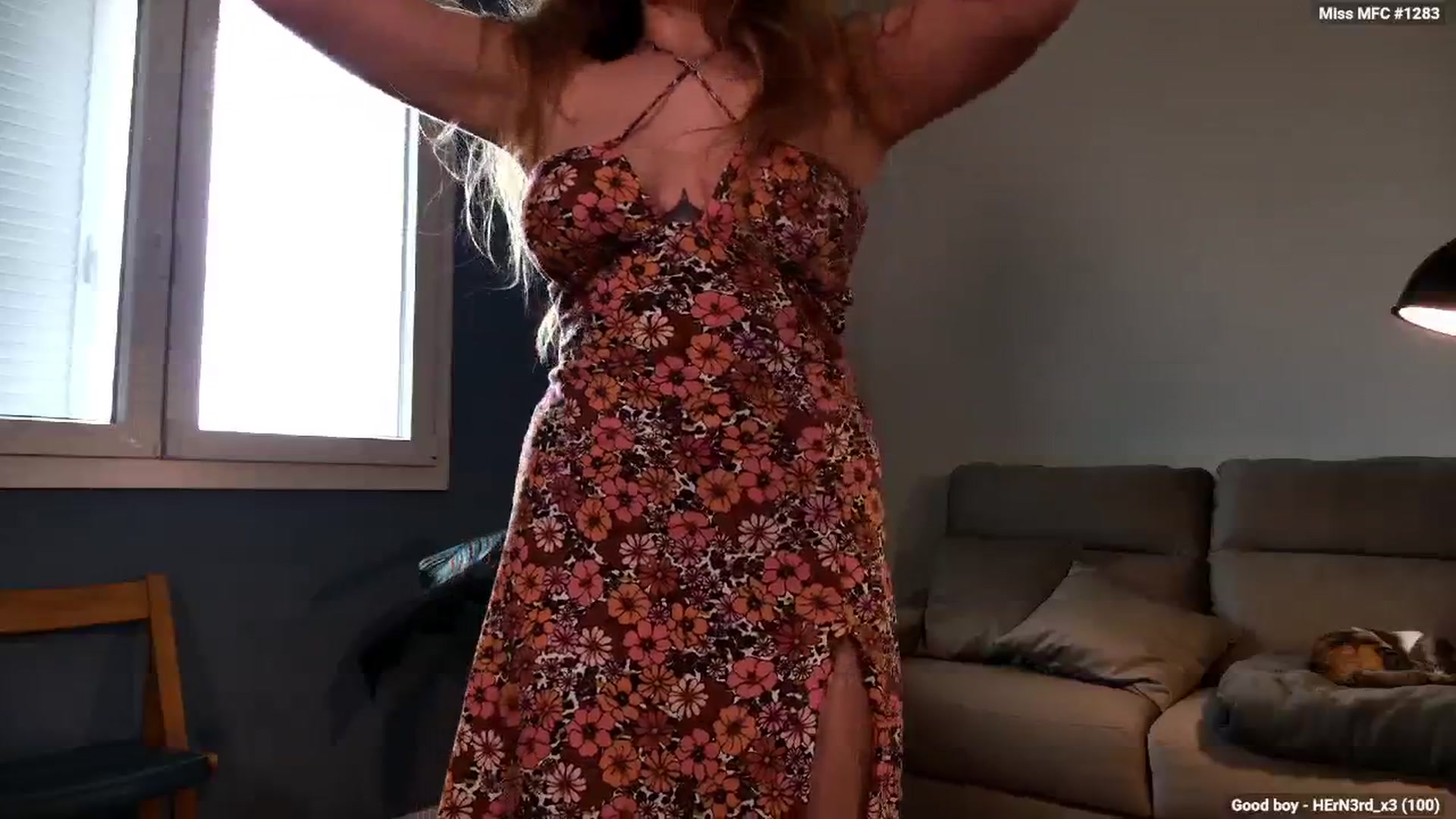 Gallery image thumbnail from Personage's myfreecams stream on, 03/03/2026, 15:27 image 4 of 20