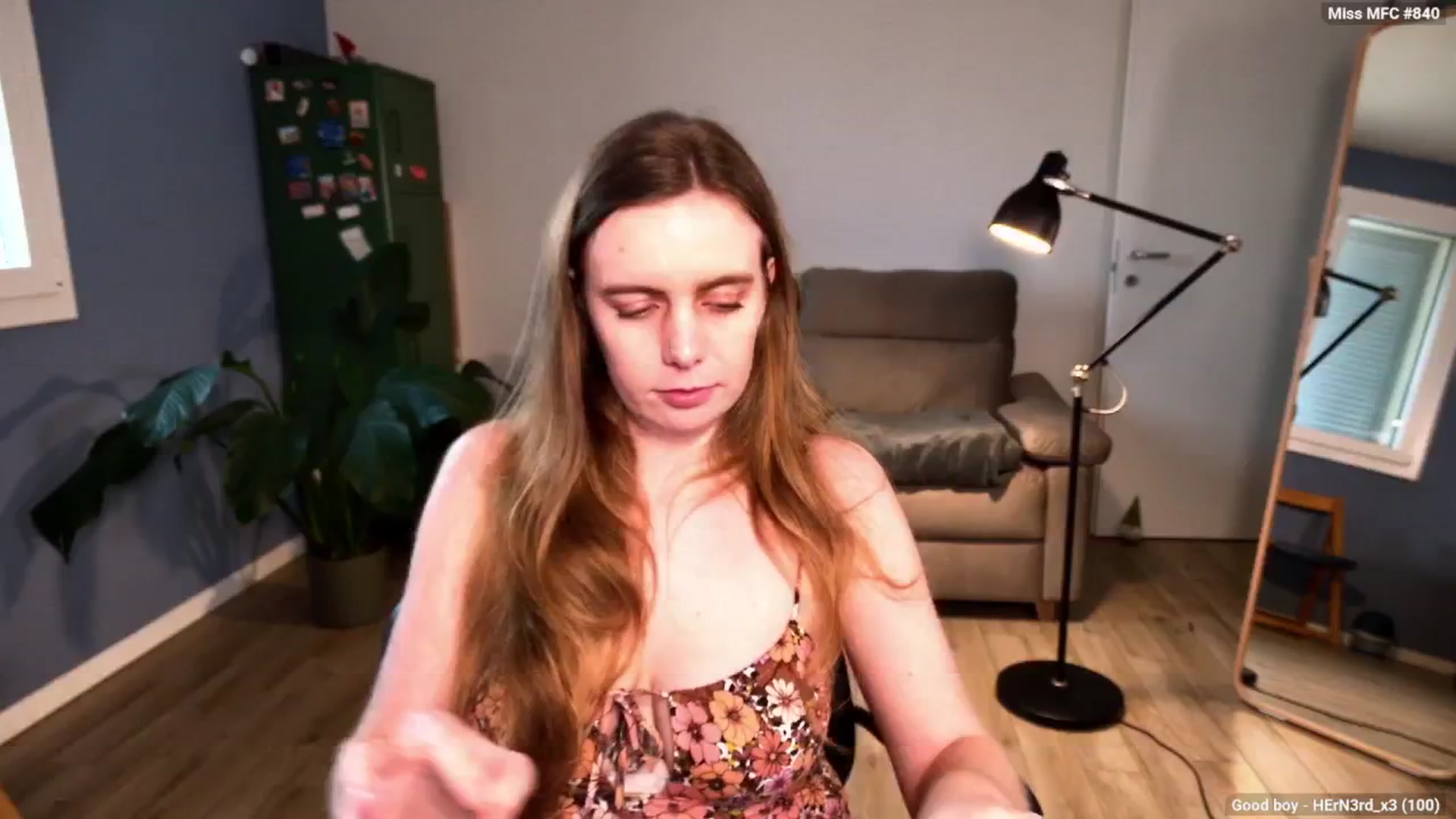 Gallery image thumbnail from Personage's myfreecams stream on, 03/03/2026, 16:22 image 4 of 20