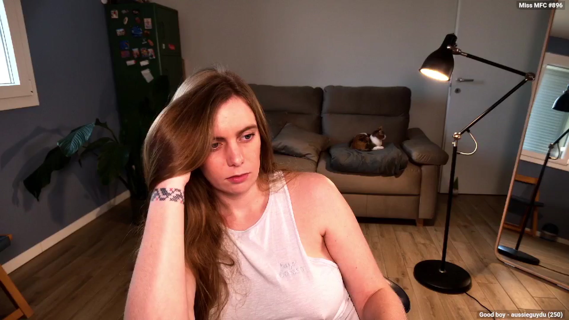 Gallery image thumbnail from Personage's myfreecams stream on, 03/04/2026, 16:37 image 16 of 20