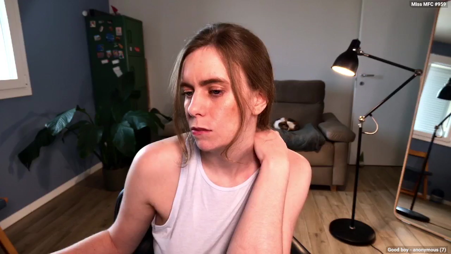 Gallery image thumbnail from Personage's myfreecams stream on, 03/04/2026, 16:37 image 7 of 20