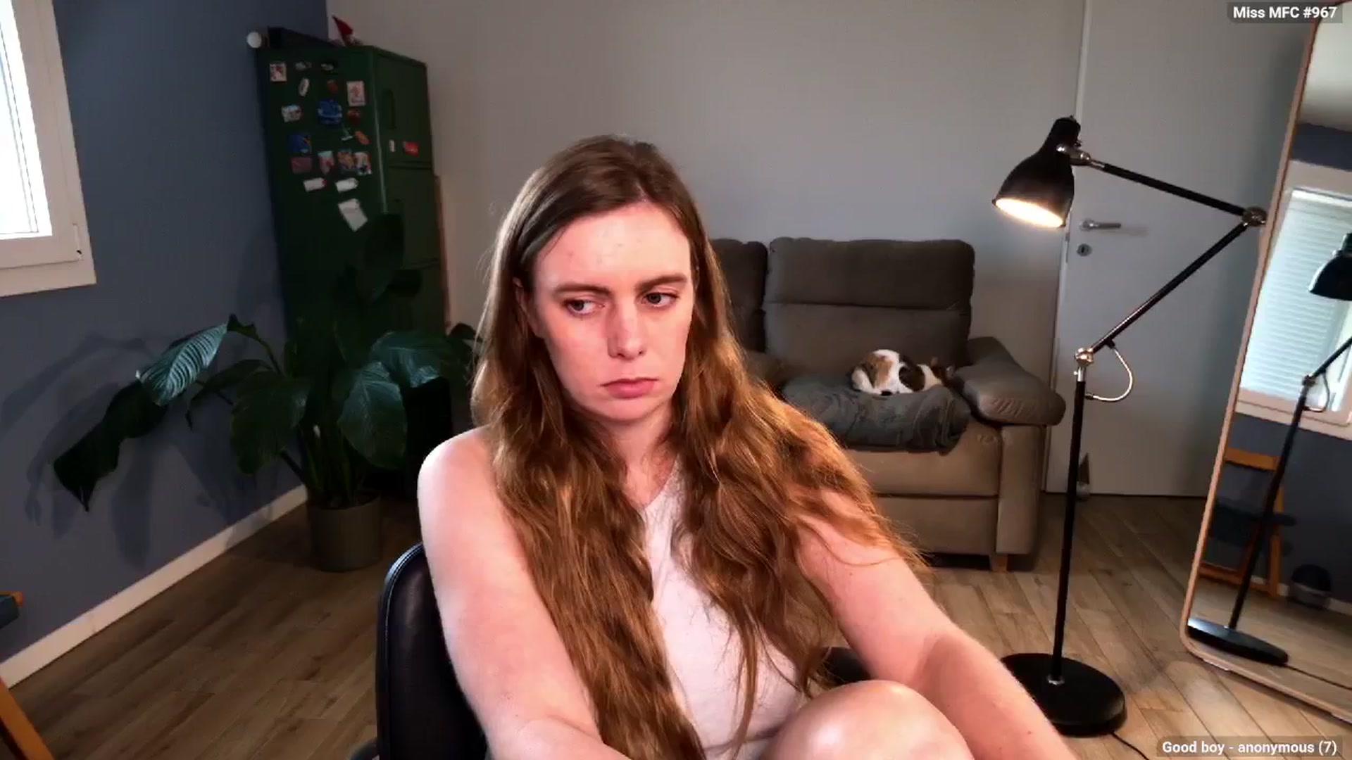 Gallery image thumbnail from Personage's myfreecams stream on, 03/04/2026, 16:37 image 11 of 20