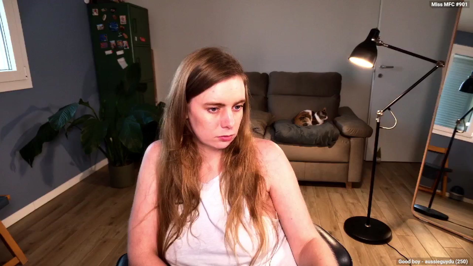Gallery image thumbnail from Personage's myfreecams stream on, 03/04/2026, 16:37 image 20 of 20