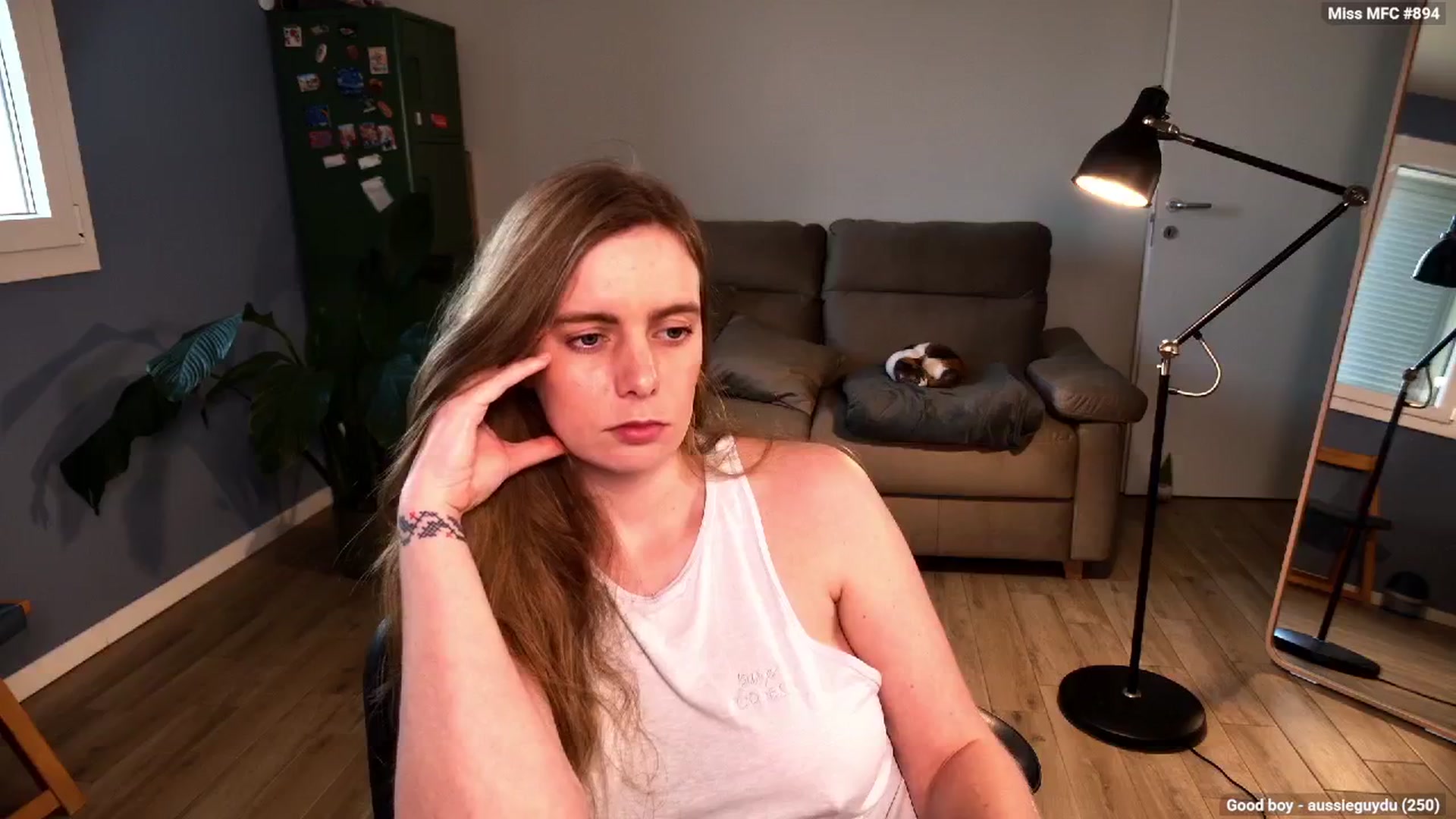 Gallery image thumbnail from Personage's myfreecams stream on, 03/04/2026, 16:37 image 15 of 20