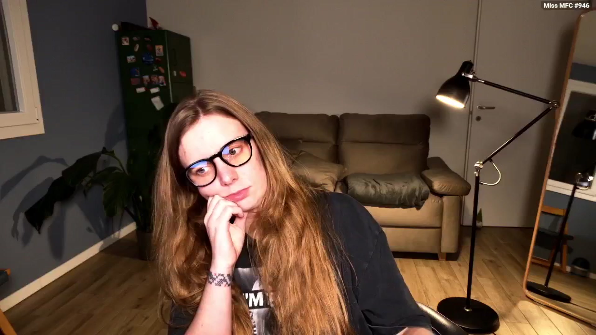 Gallery image thumbnail from Personage's myfreecams stream on, 03/04/2026, 22:22 image 4 of 20