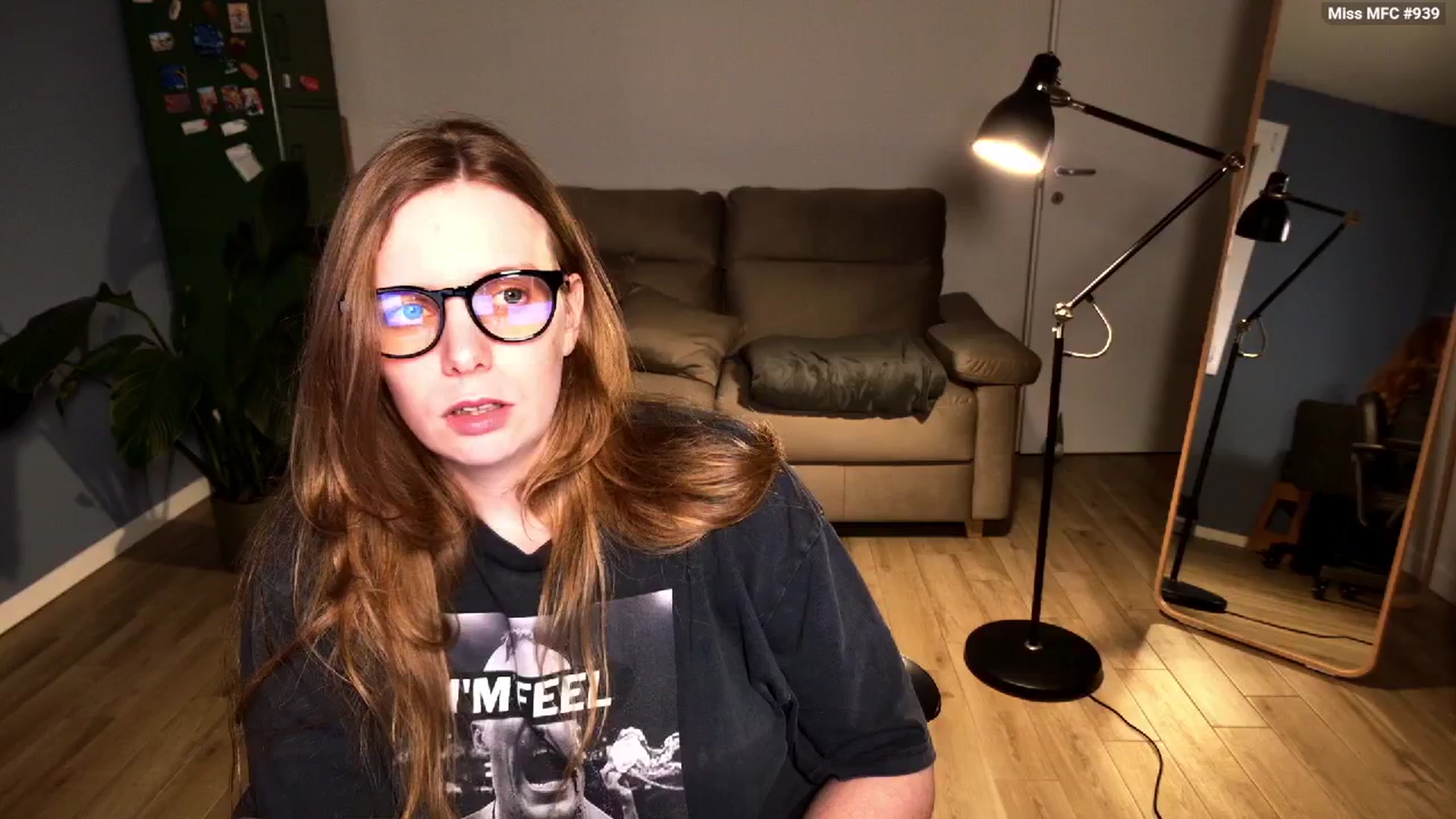 Gallery image thumbnail from Personage's myfreecams stream on, 03/04/2026, 22:22 image 16 of 20