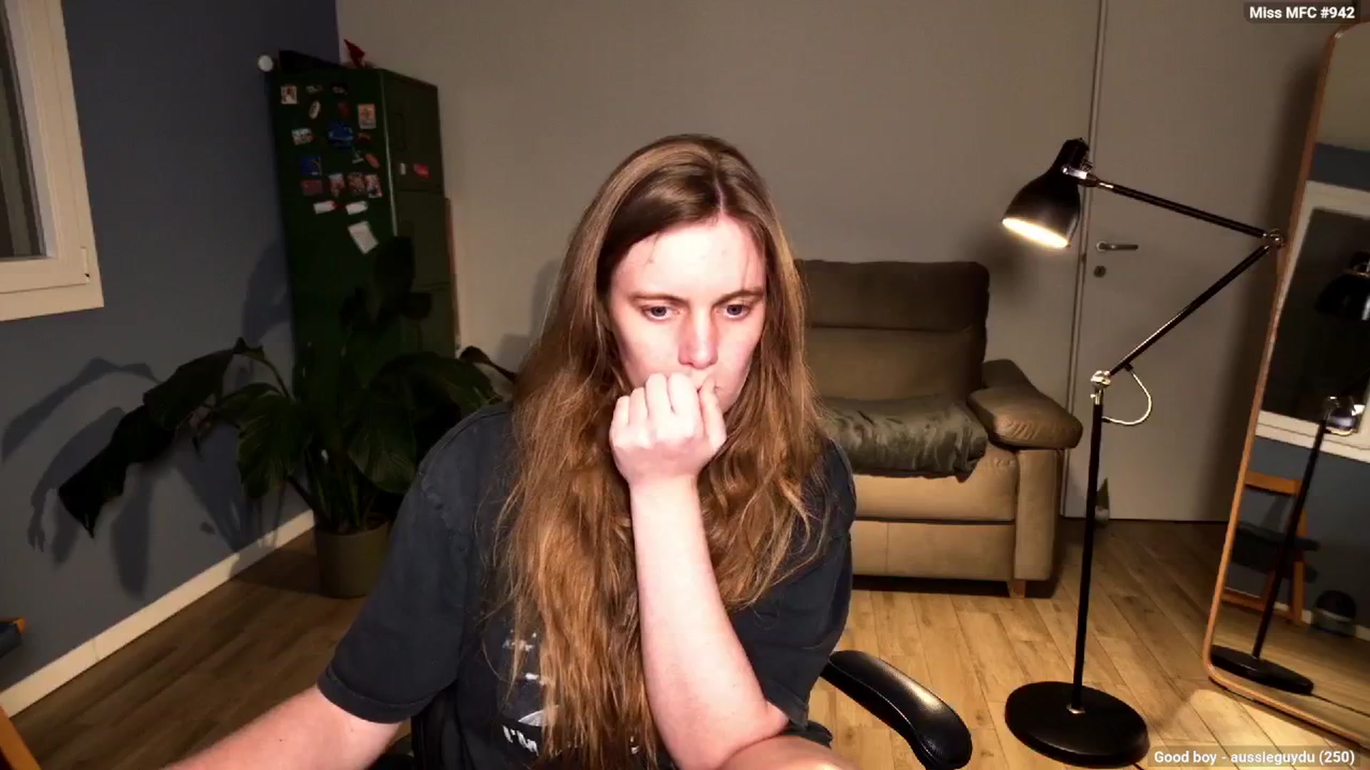 Gallery image thumbnail from Personage's myfreecams stream on, 03/04/2026, 22:22 image 1 of 20