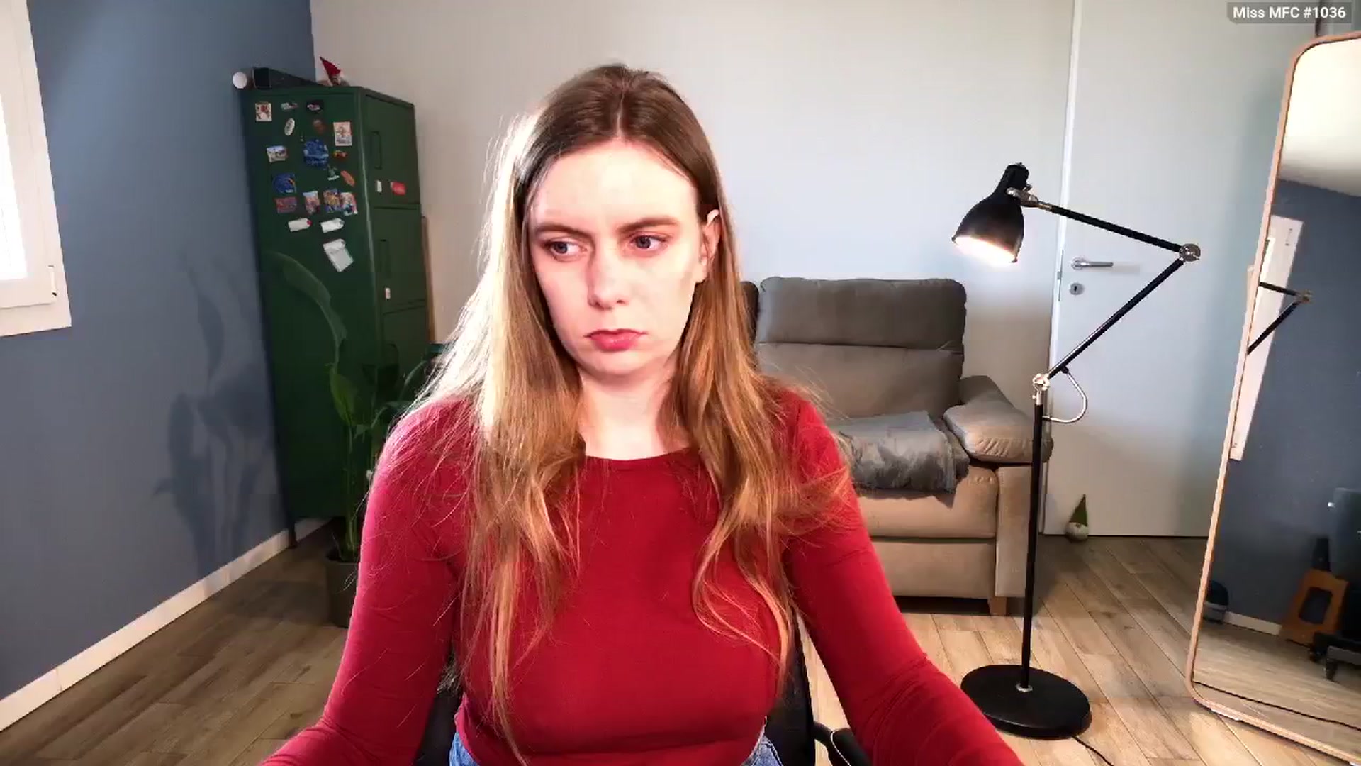 Gallery image thumbnail from Personage's myfreecams stream on, 03/05/2026, 14:14 image 8 of 20