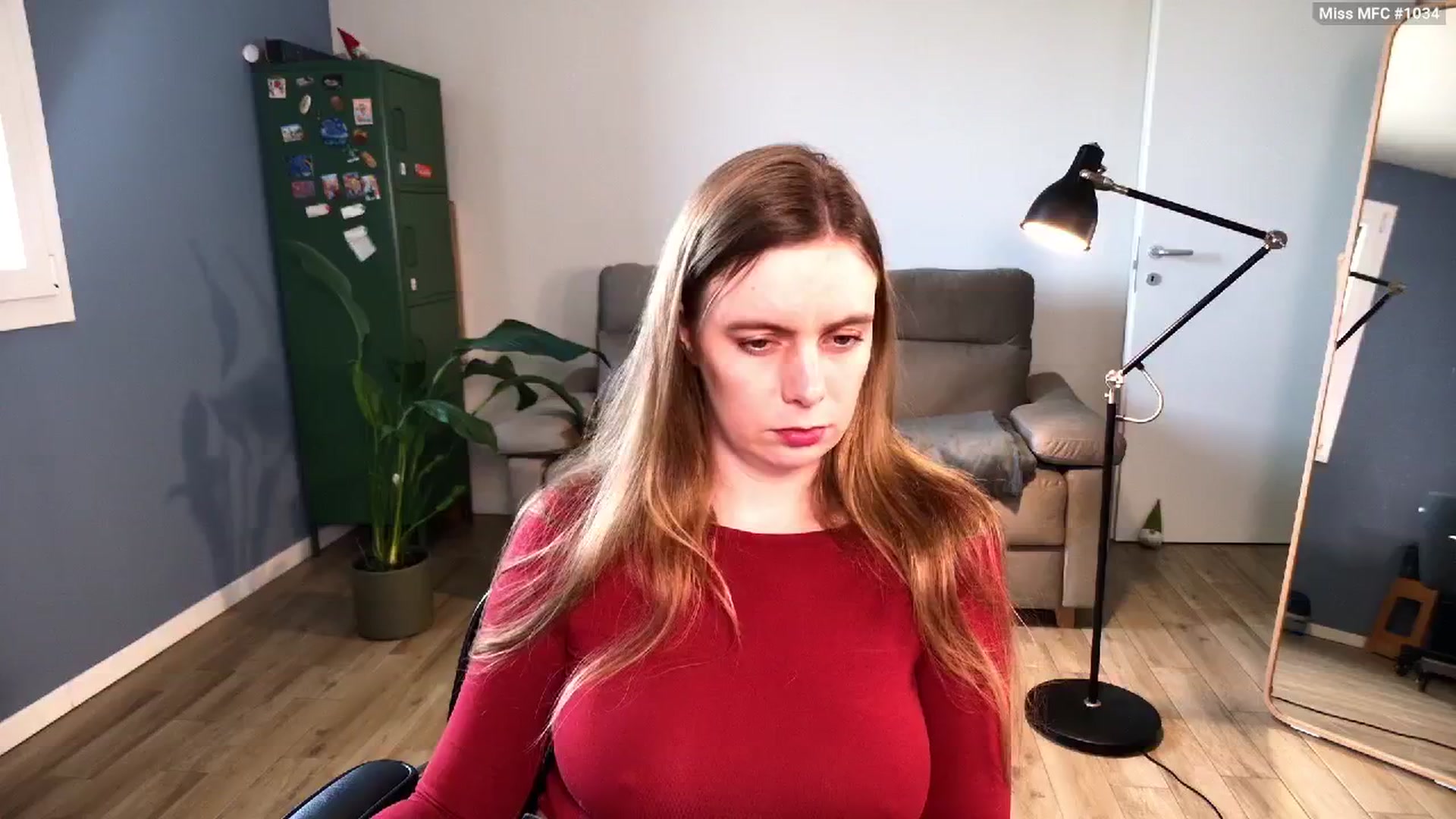 Gallery image thumbnail from Personage's myfreecams stream on, 03/05/2026, 14:14 image 1 of 20