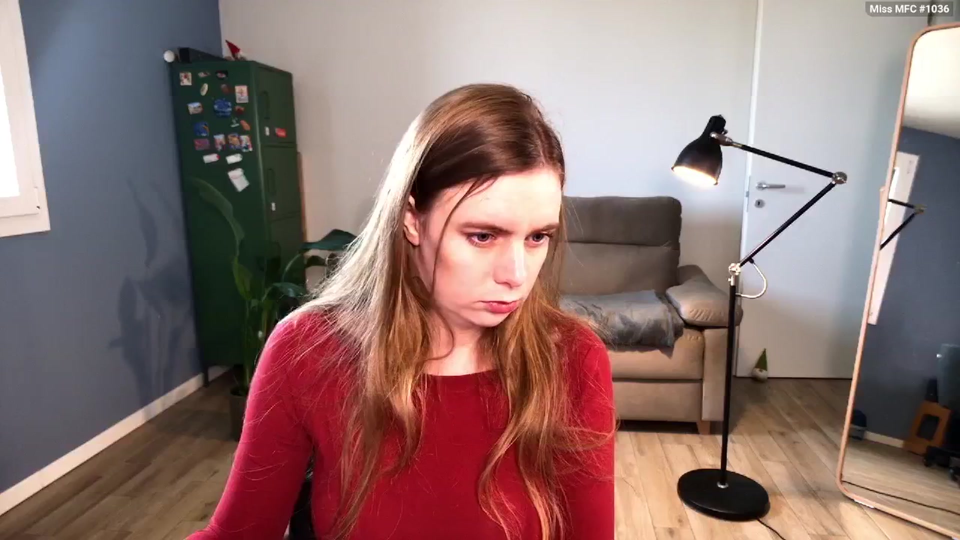 Gallery image thumbnail from Personage's myfreecams stream on, 03/05/2026, 14:14 image 11 of 20
