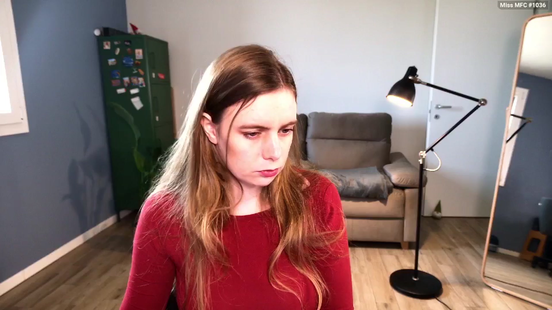 Gallery image thumbnail from Personage's myfreecams stream on, 03/05/2026, 14:14 image 9 of 20