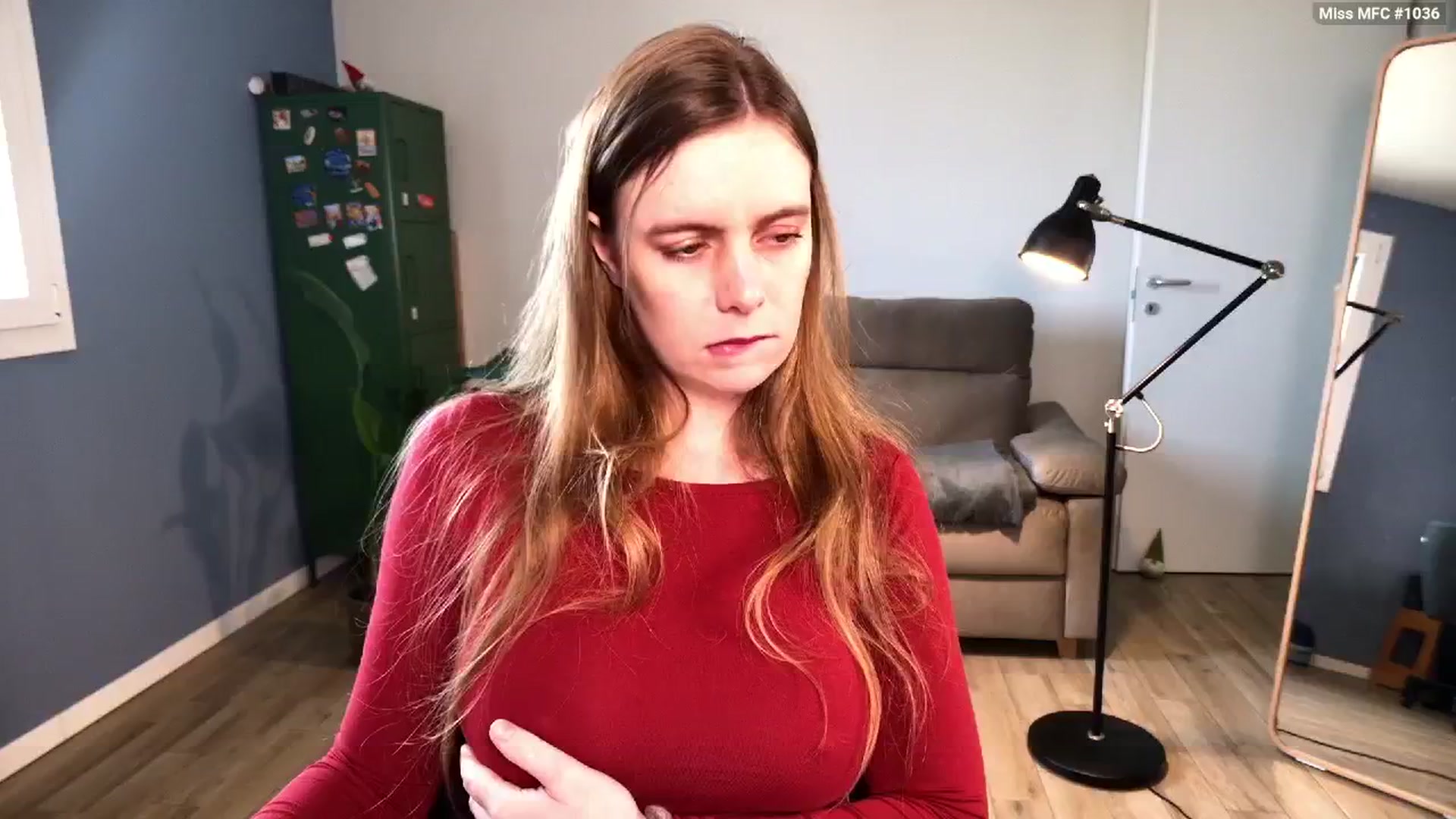 Gallery image thumbnail from Personage's myfreecams stream on, 03/05/2026, 14:14 image 12 of 20