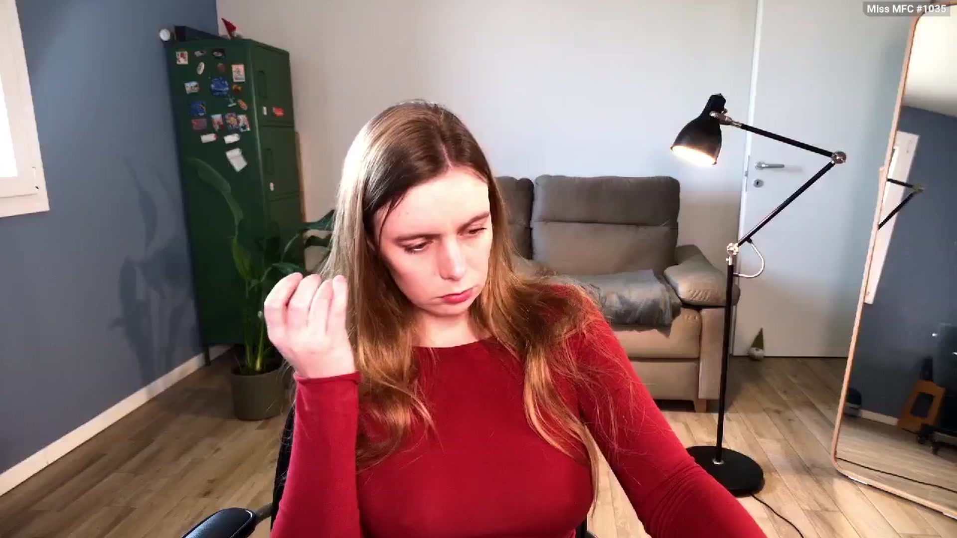 Gallery image thumbnail from Personage's myfreecams stream on, 03/05/2026, 14:14 image 5 of 20
