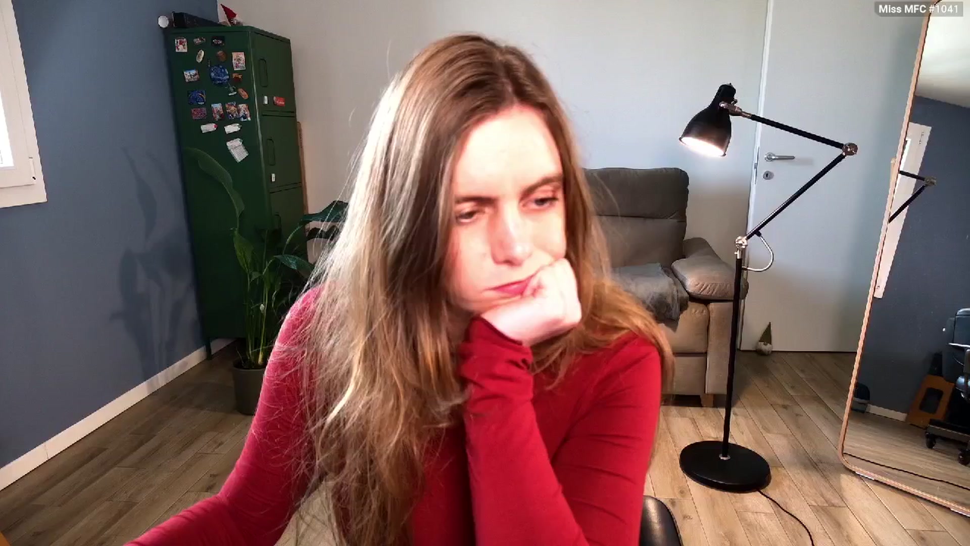 Gallery image thumbnail from Personage's myfreecams stream on, 03/05/2026, 16:27 image 5 of 20