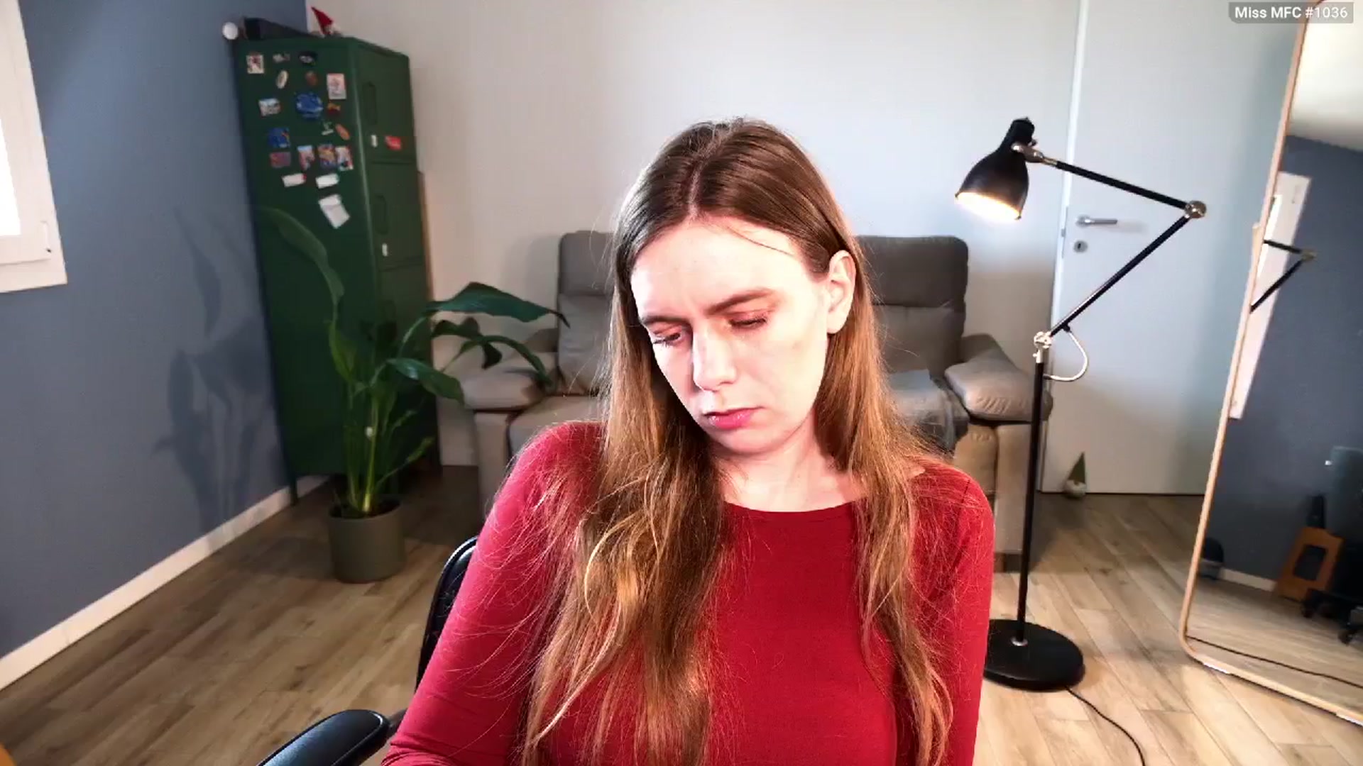 Gallery image thumbnail from Personage's myfreecams stream on, 03/05/2026, 16:27 image 1 of 20