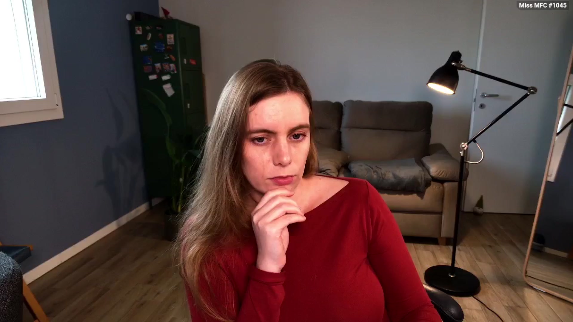 Gallery image thumbnail from Personage's myfreecams stream on, 03/05/2026, 16:27 image 10 of 20